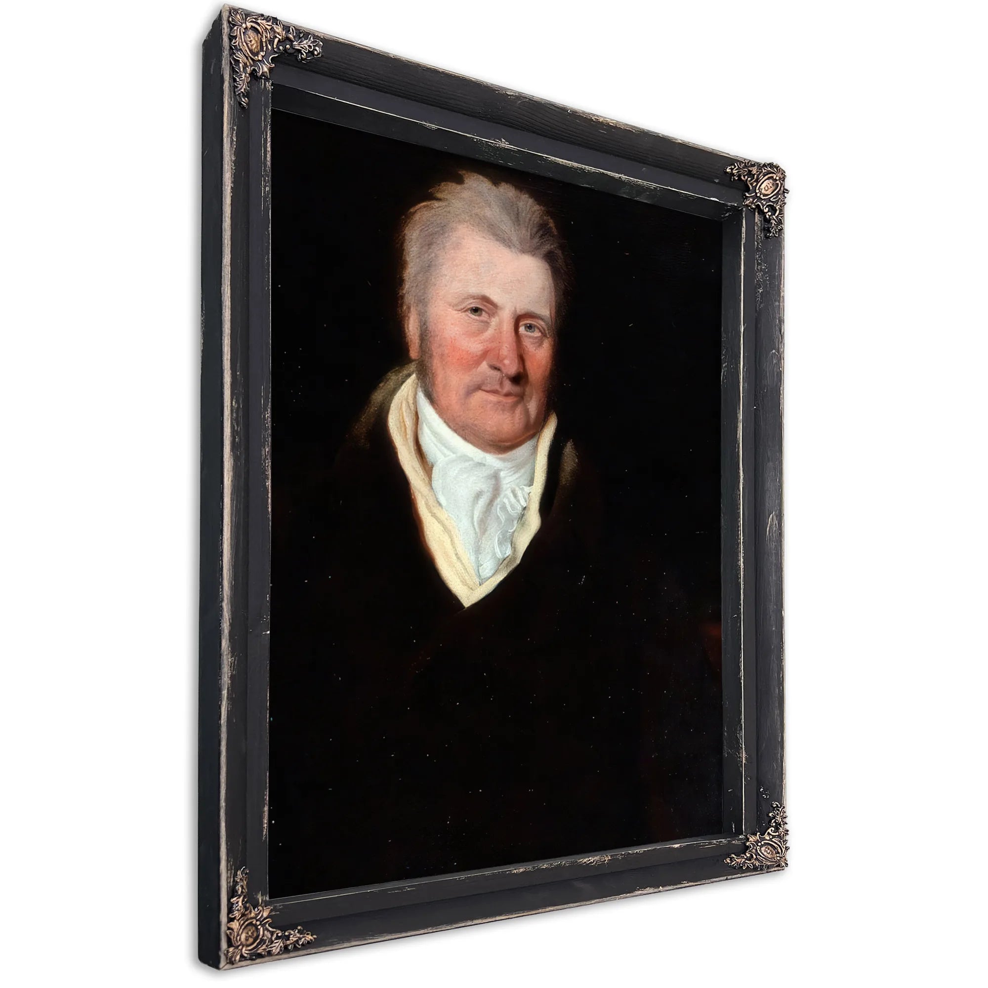 John Thornton By William Etty Fine Art Print