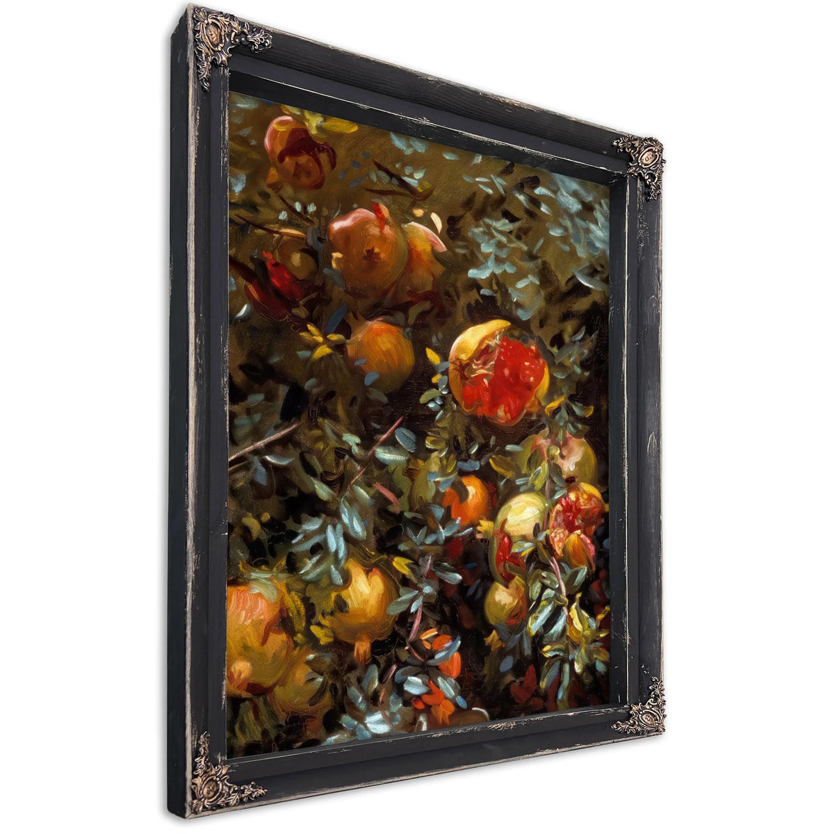 Pomegranates, Majorca By John Singer Sargent Fine Art Print