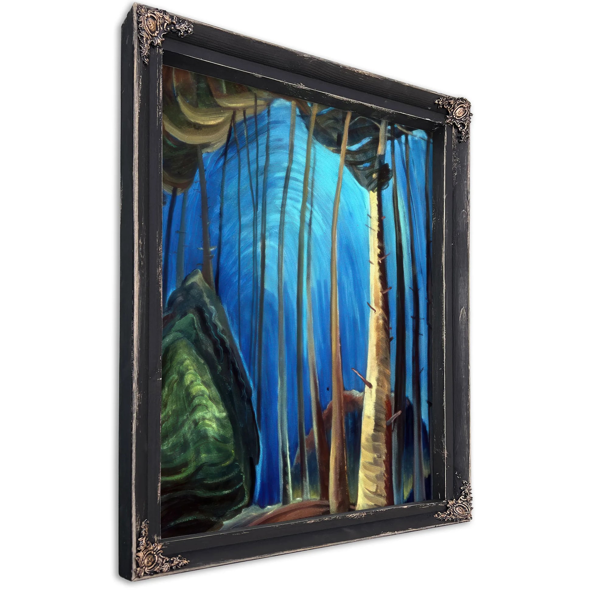 Blue Sky 1936 By Emily Carr Fine Art Print