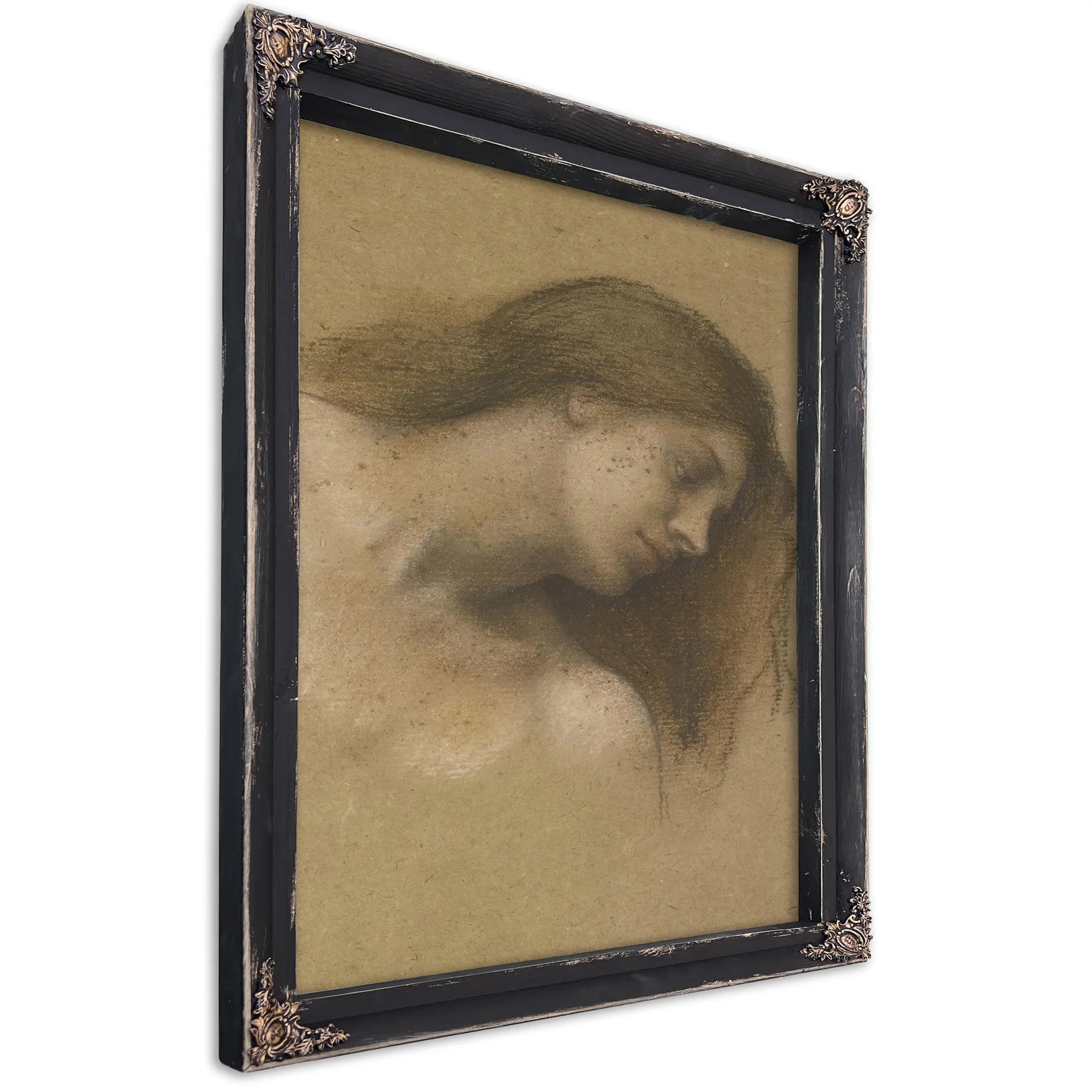 Study by Evelyn De Morgan