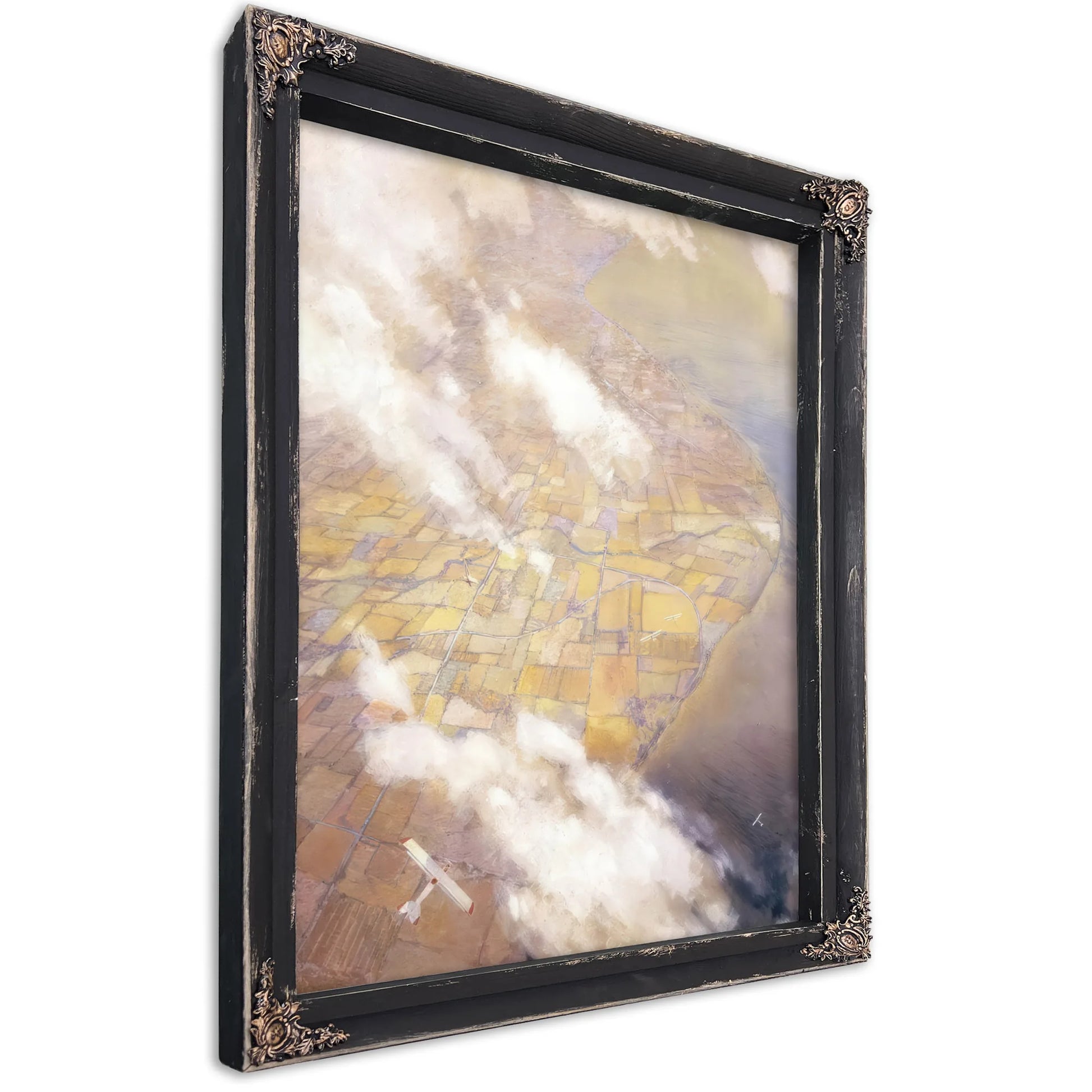 Beamsville By Frank Johnston Fine Art Print