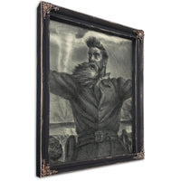 John Brown (C. 34), 1940 By John Steuart Curry