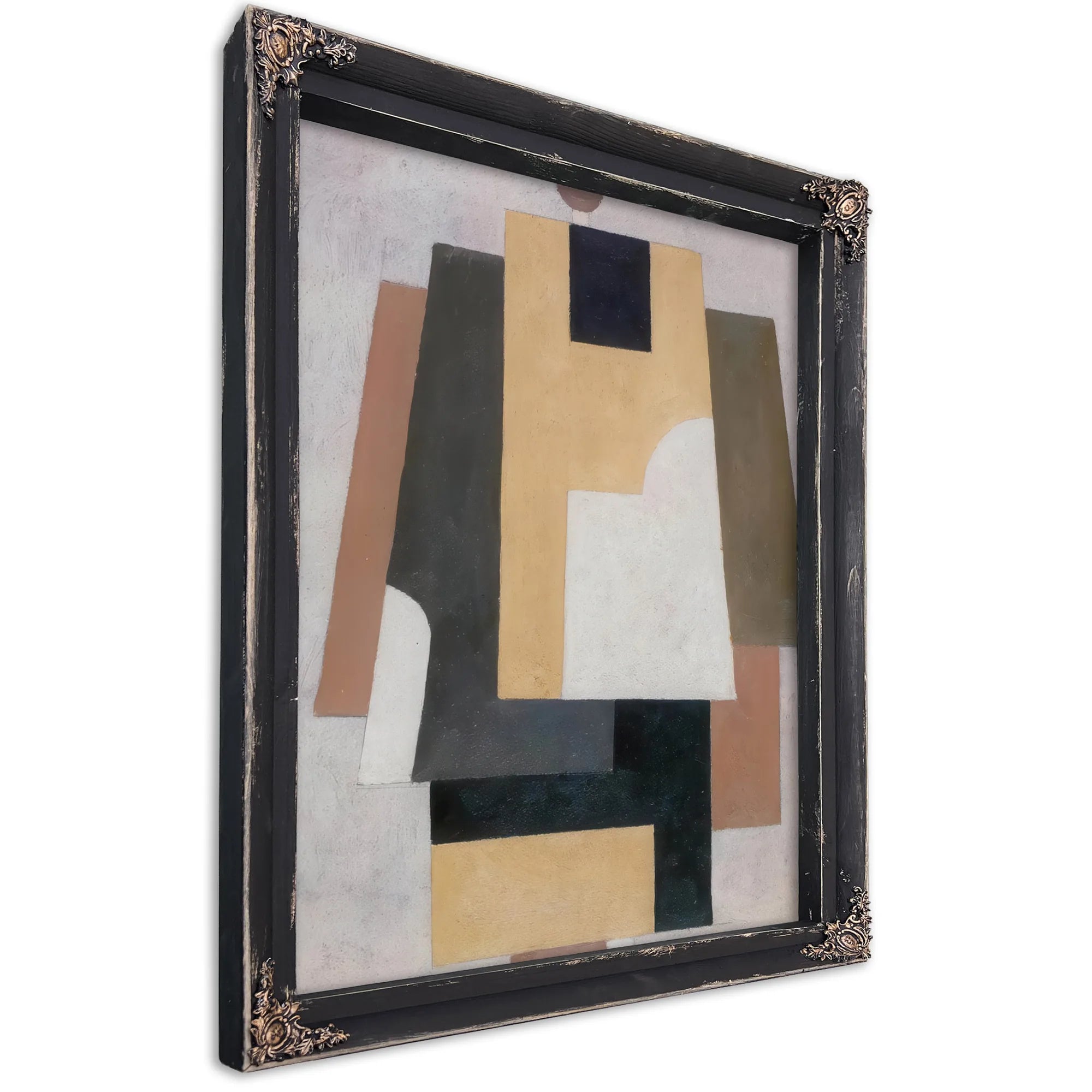 Movement No 8 Provincetown By Marsden Hartley Fine Art Print