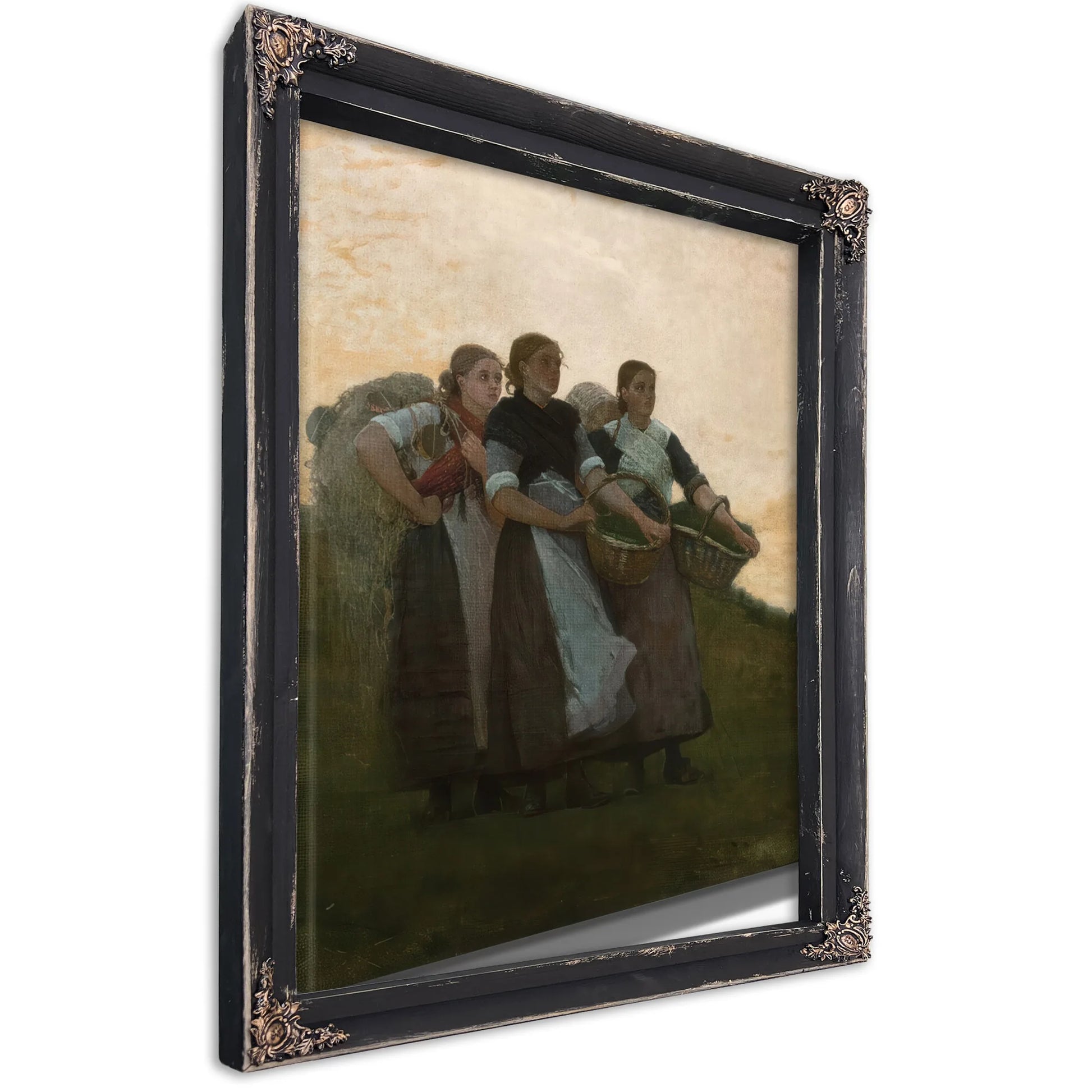 Hark! The Lark By Winslow Homer Fine Art Print