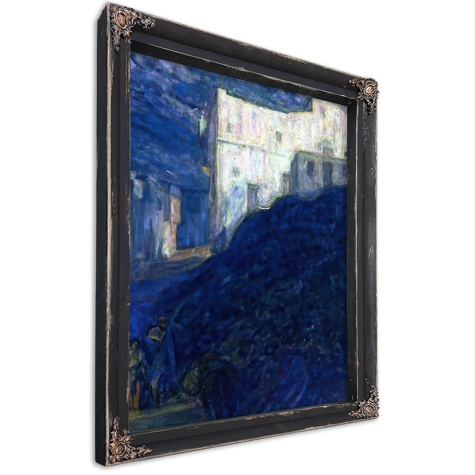 Algiers By Henry Ossawa Tanner Fine Art Print
