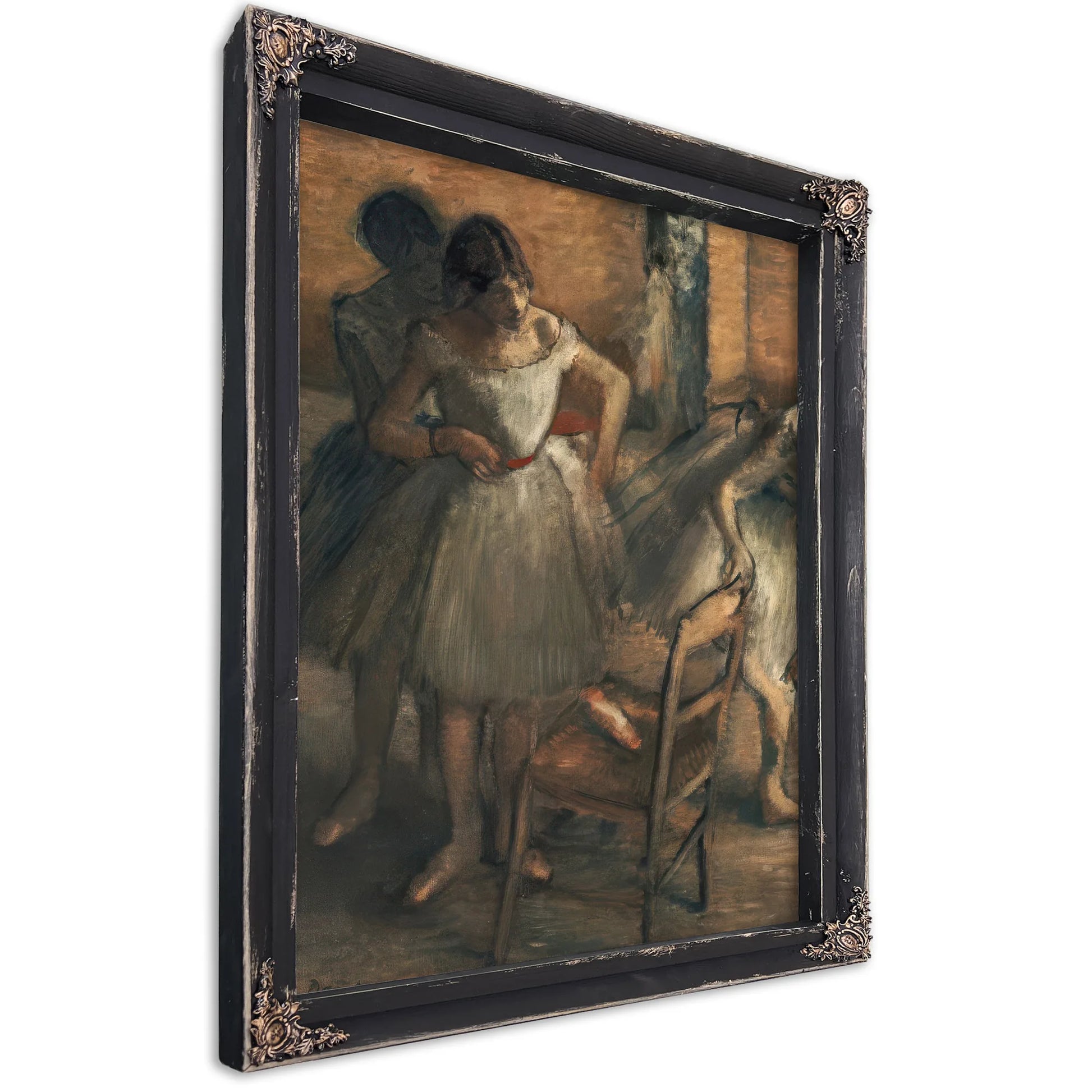 Dancers 4 By Edgar Degas Fine Art Print