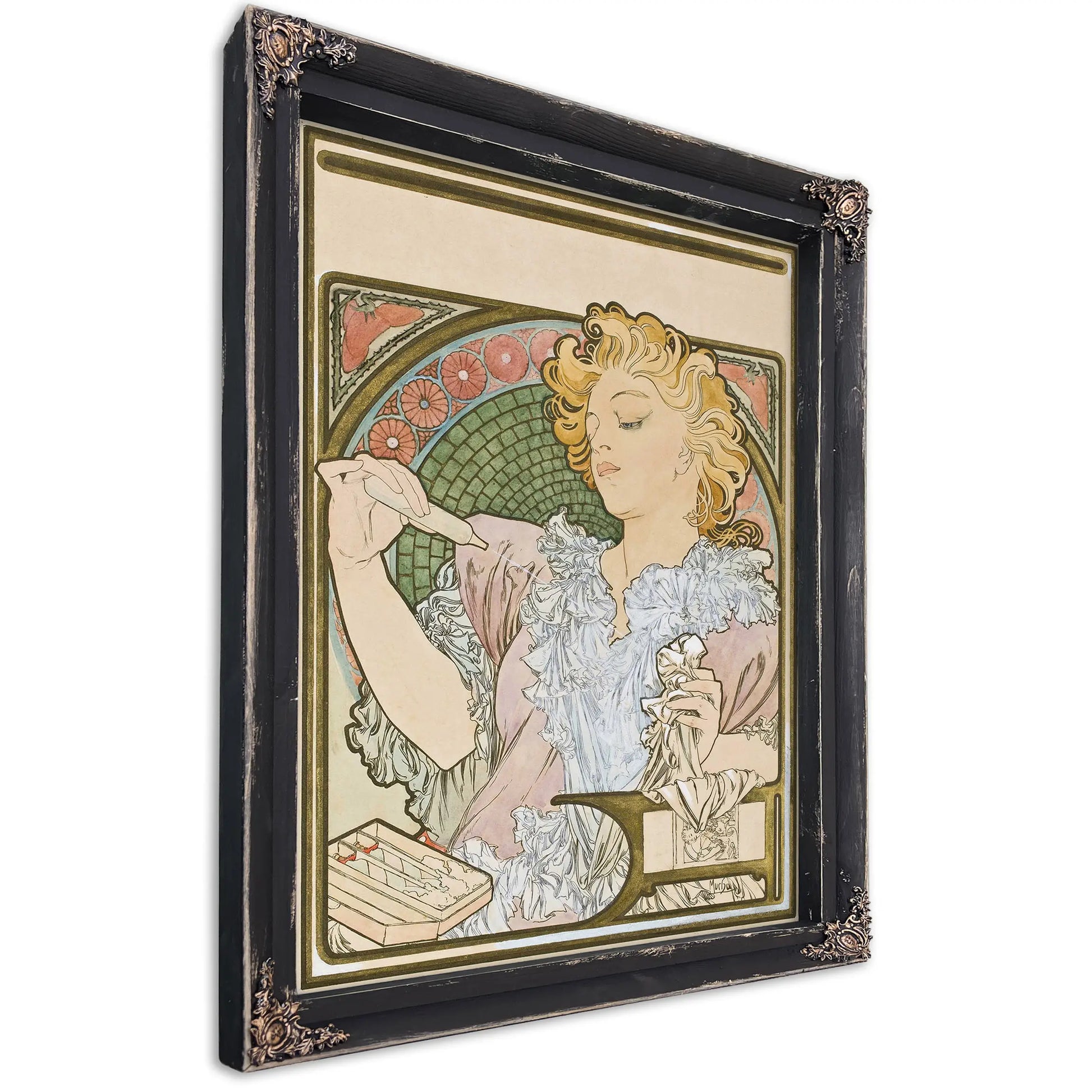 Lance Parfum Rodo by Alphonse Mucha