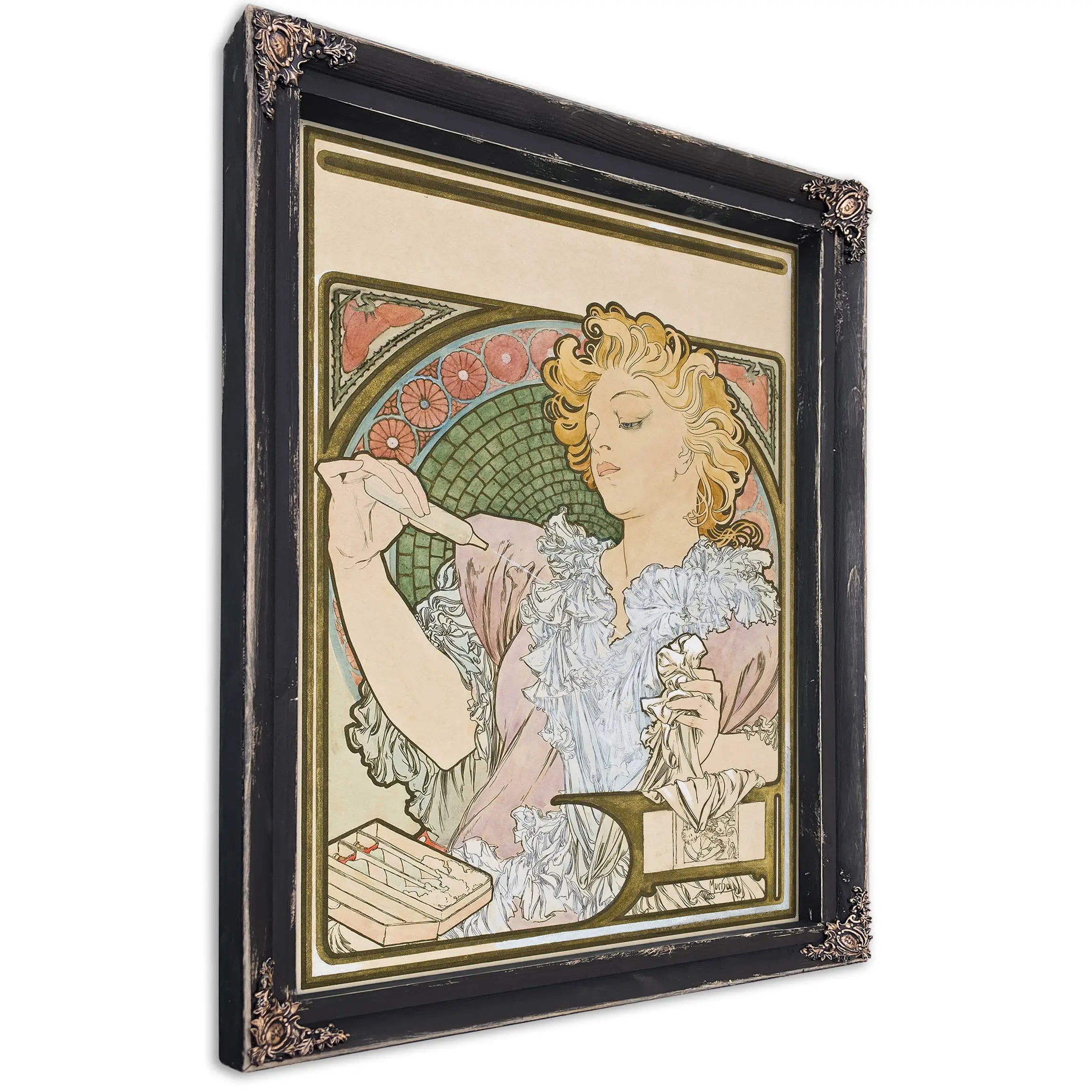 Lance Parfum Rodo by Alphonse Mucha