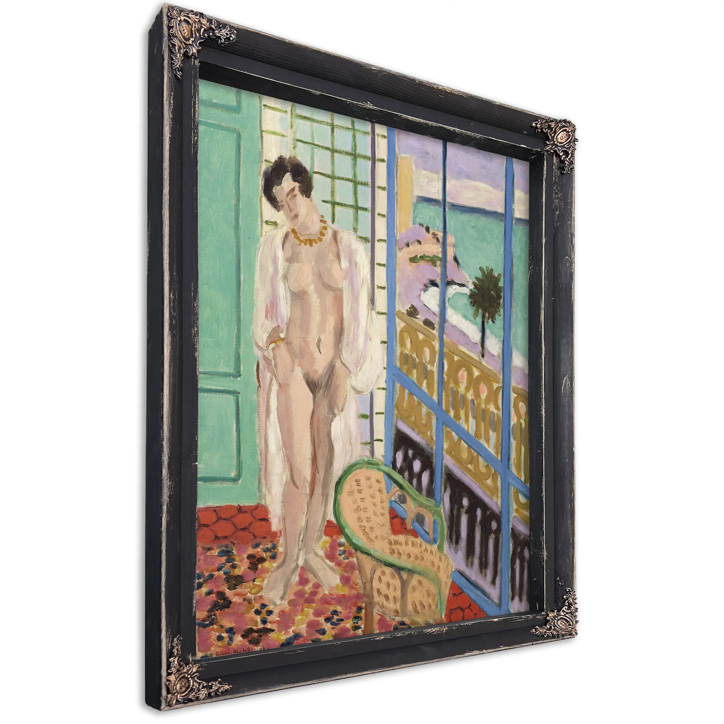 Standing Nude by Henri Matisse