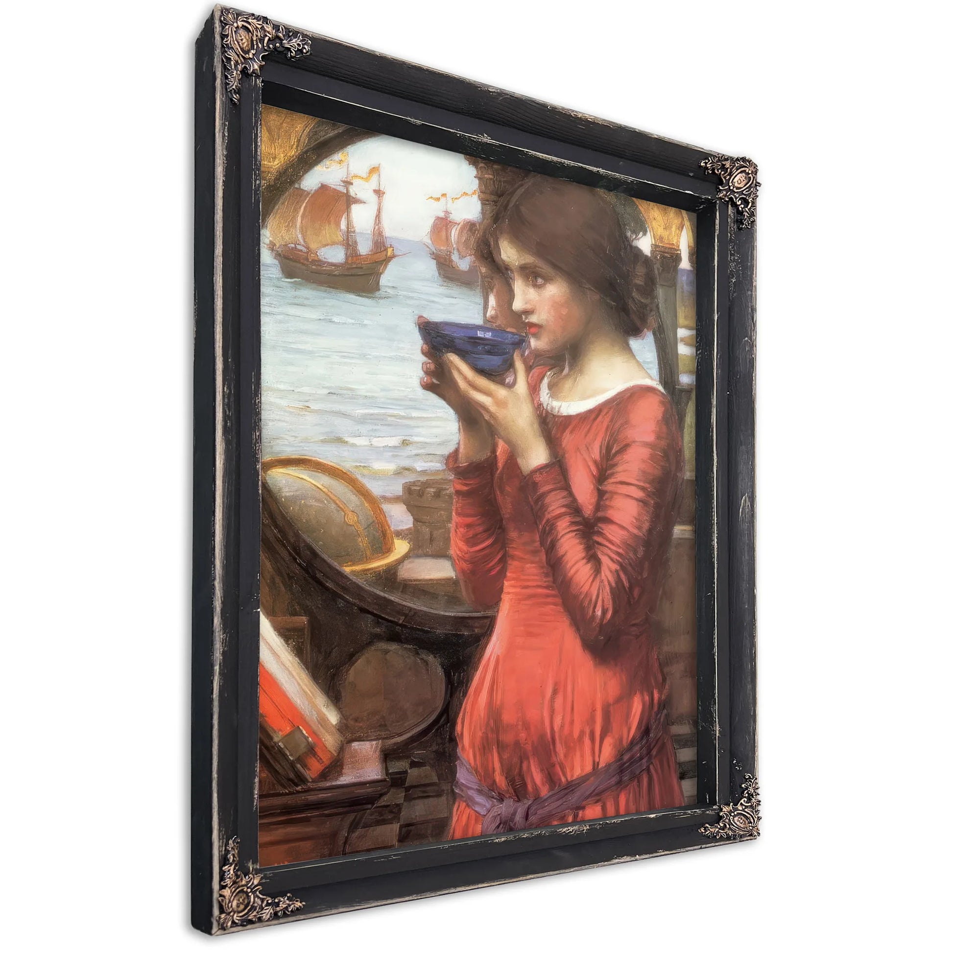 Destiny By John Waterhouse Fine Art Print