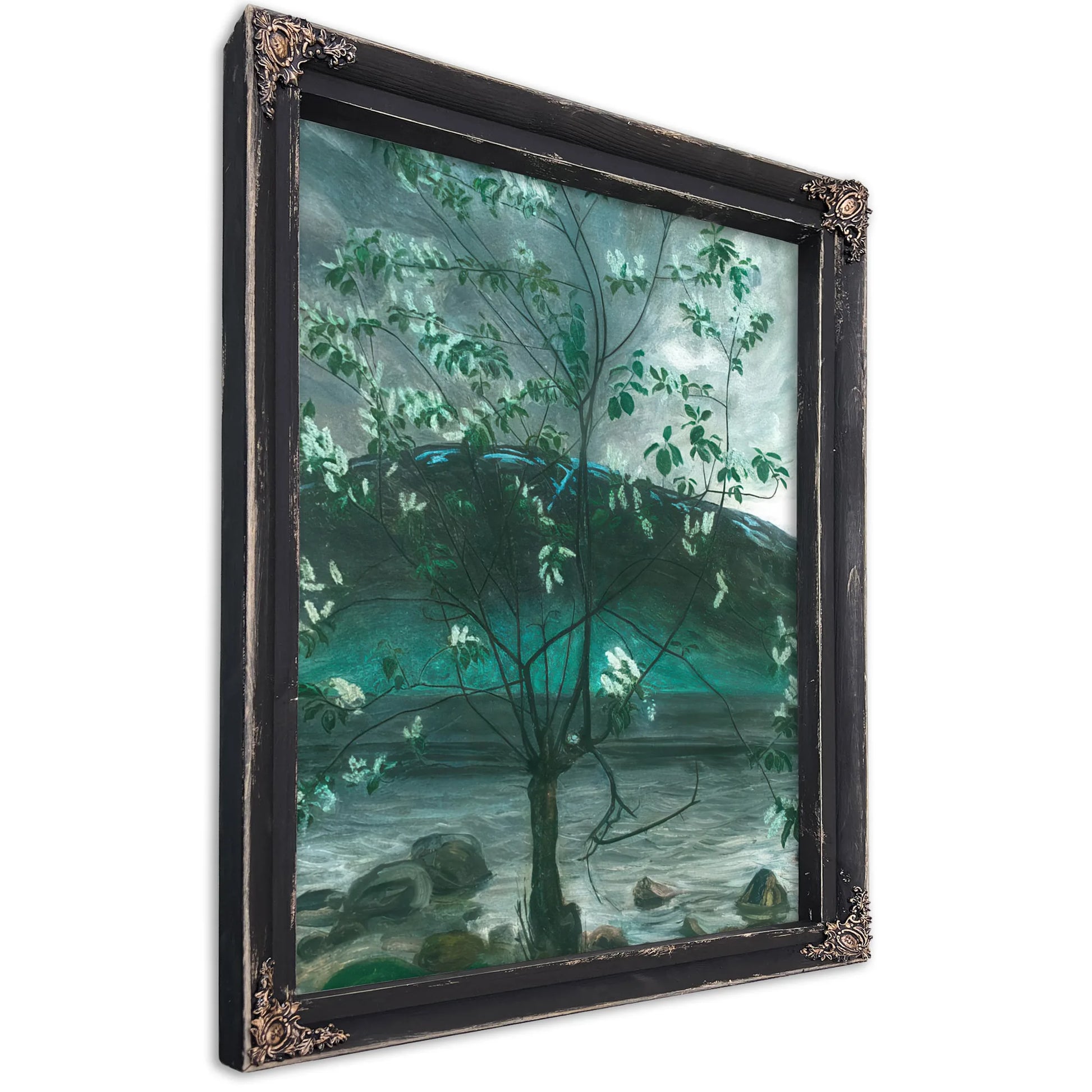 Spring Mood By Nicolai Astrup Fine Art Print
