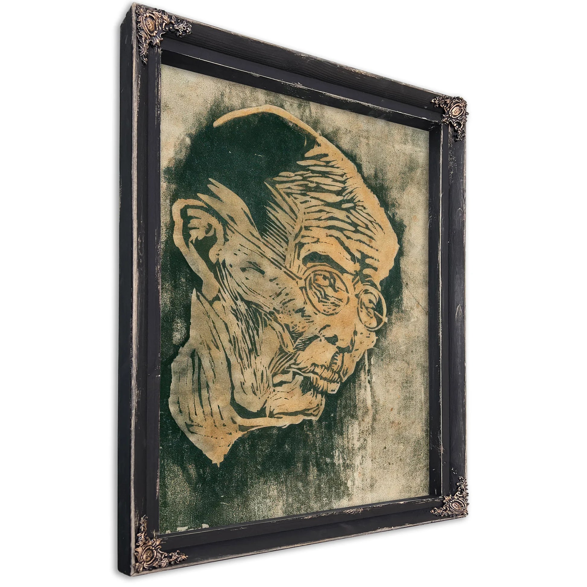 The Godly Cobbler By Nicolai Astrup Fine Art Print