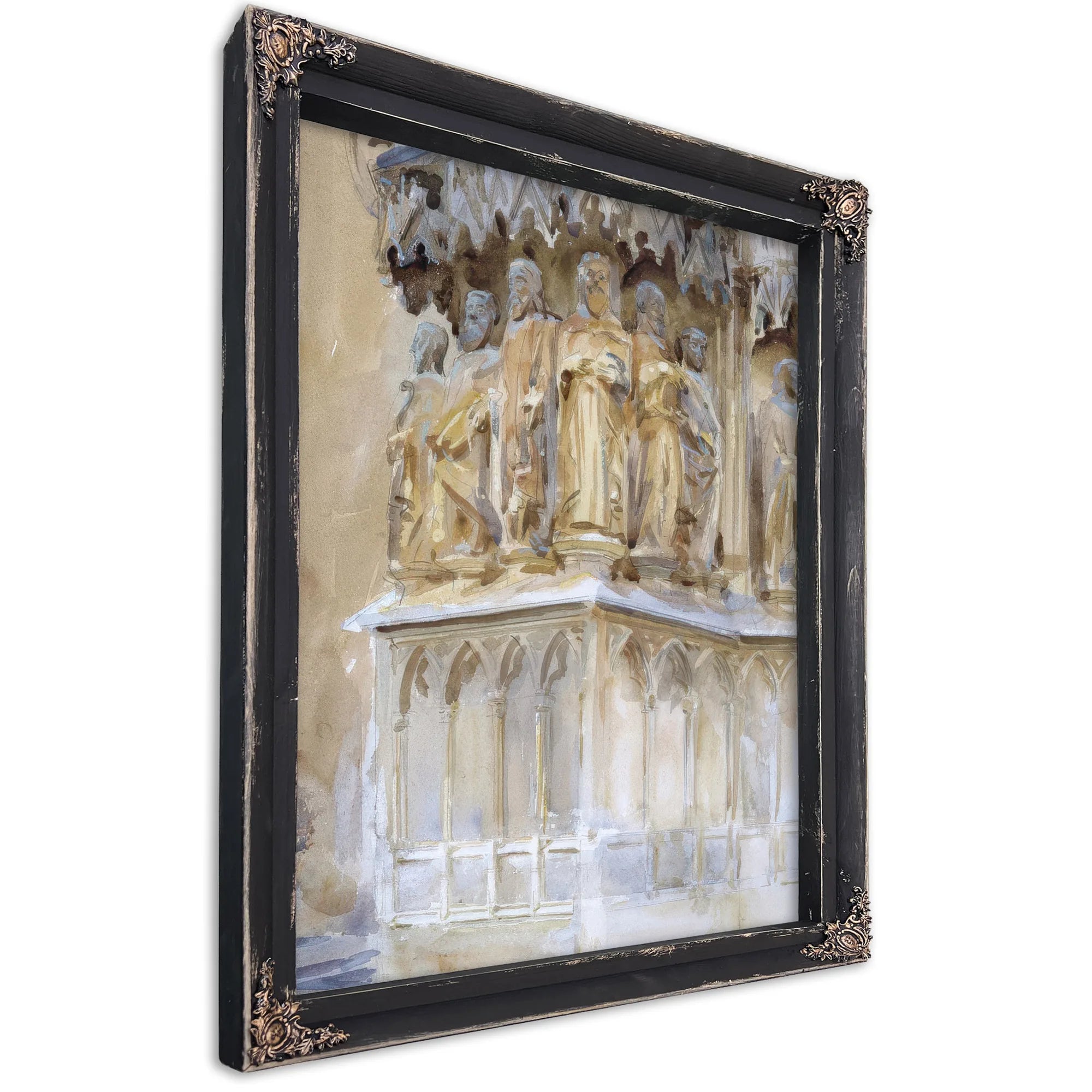 Tarragona By John Singer Sargent Fine Art Print