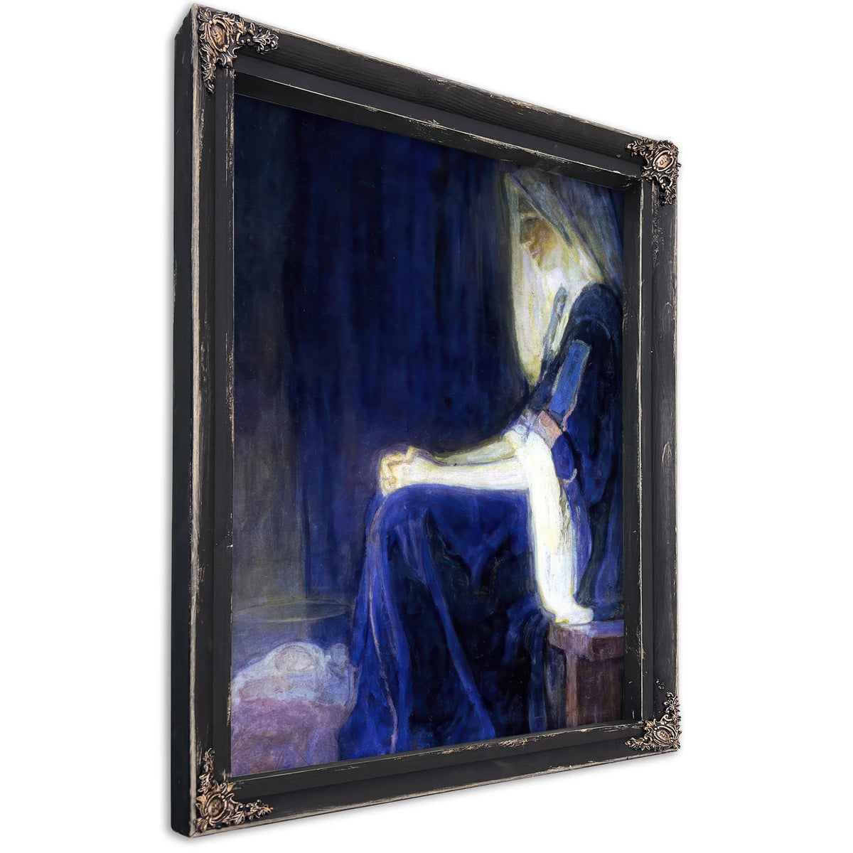 Mary1 By Henry Ossawa Tanner Fine Art Print