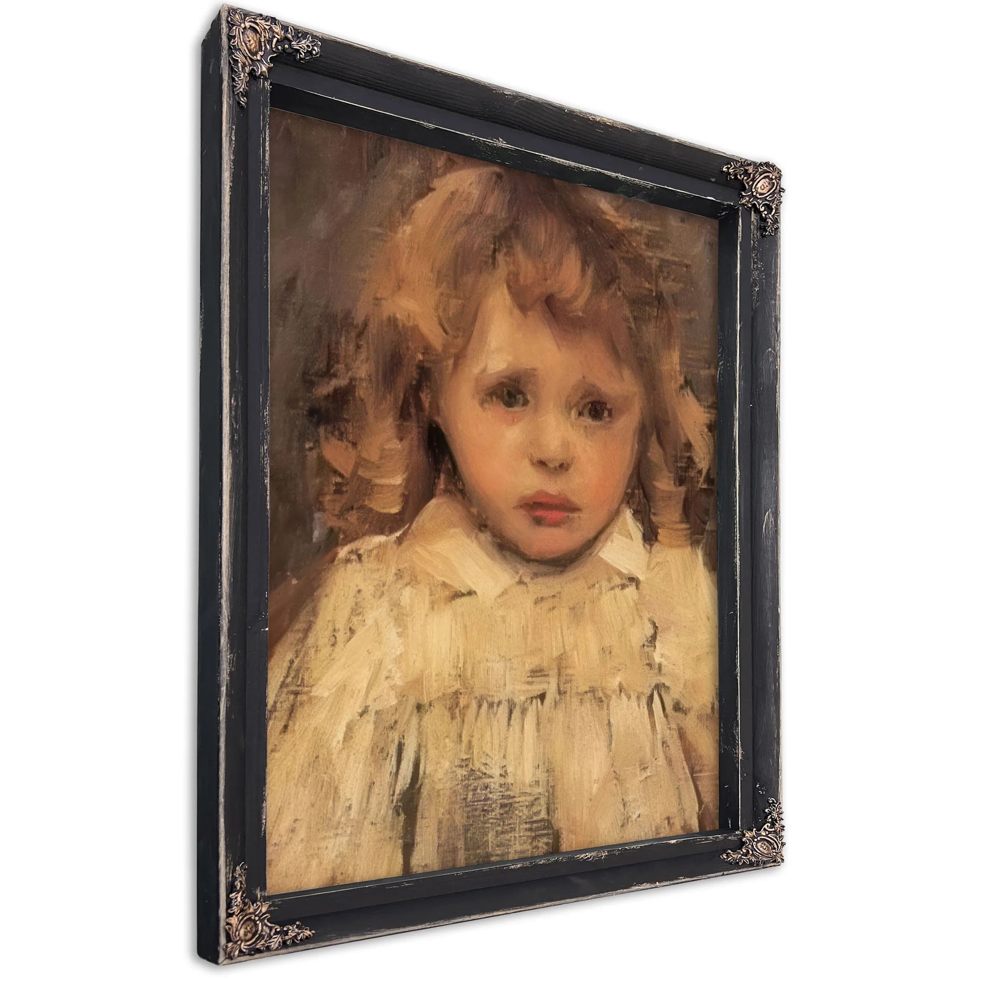 Nino William Physick 1 By John Waterhouse Fine Art Print
