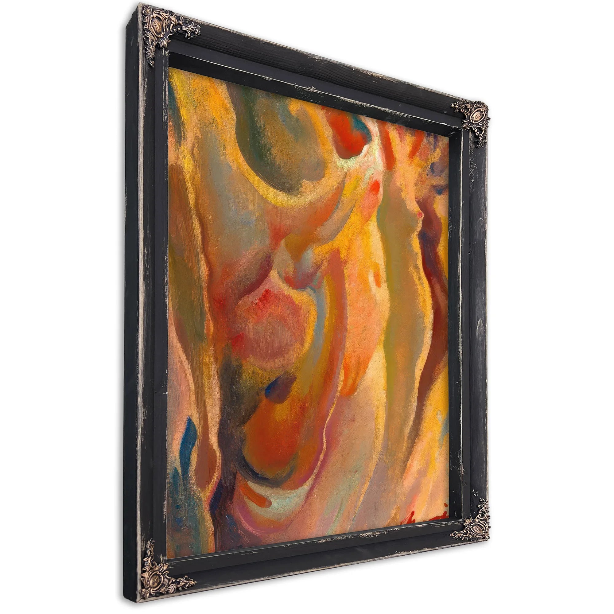 Torso Chorus By Maynard Dixon Fine Art Print