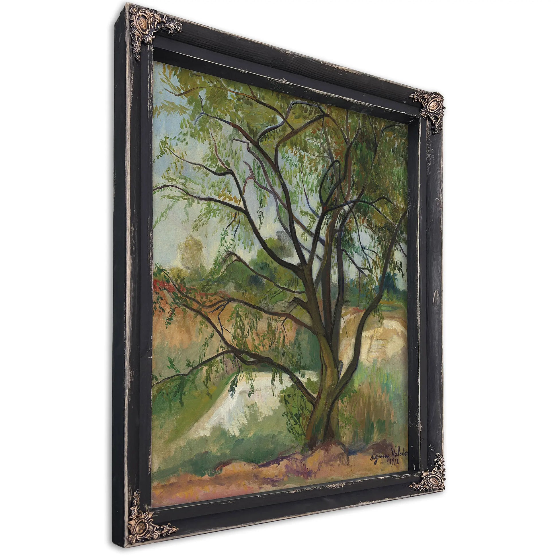 L Arbre 1912 by Suzanne Valadon