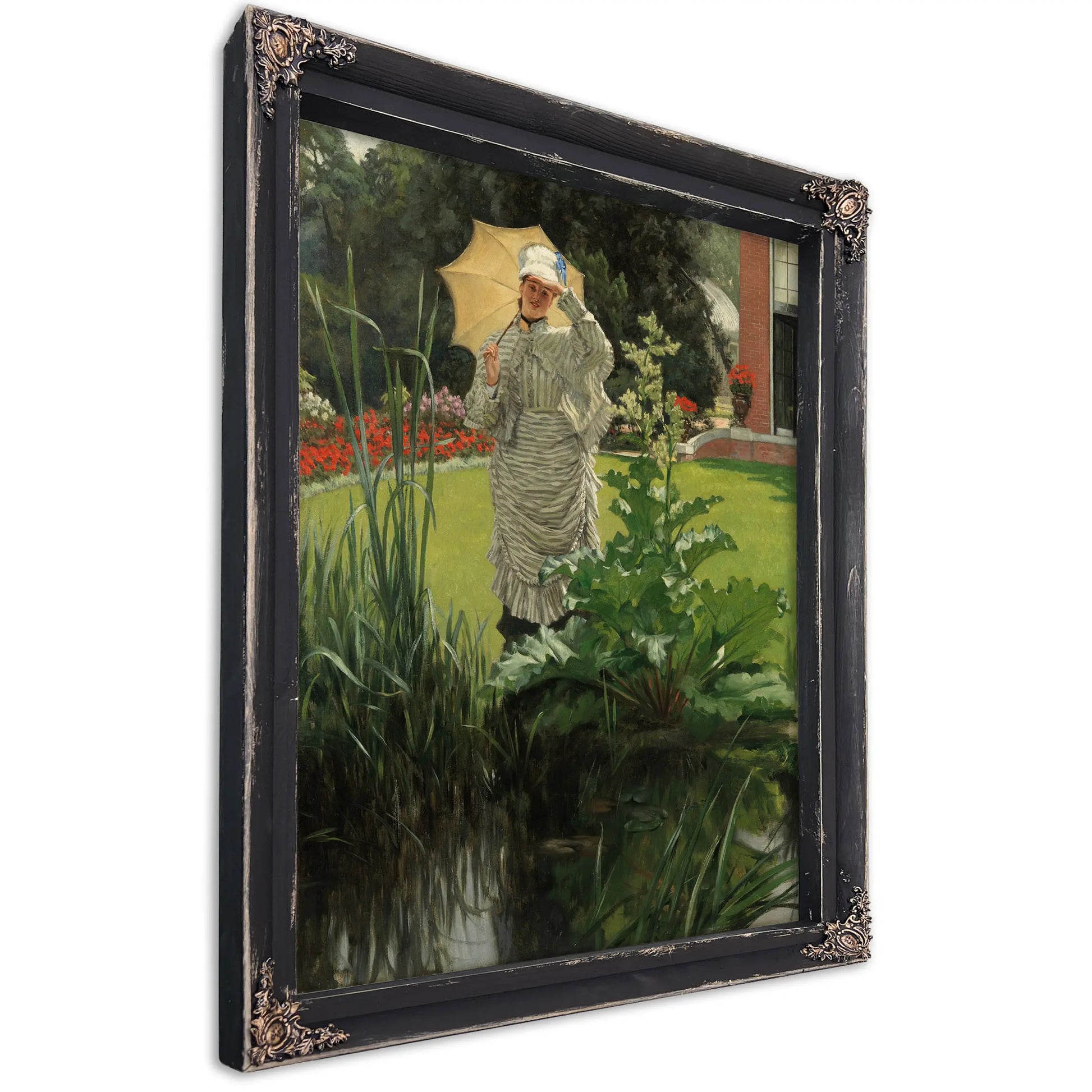 Spring Morning by James Tissot