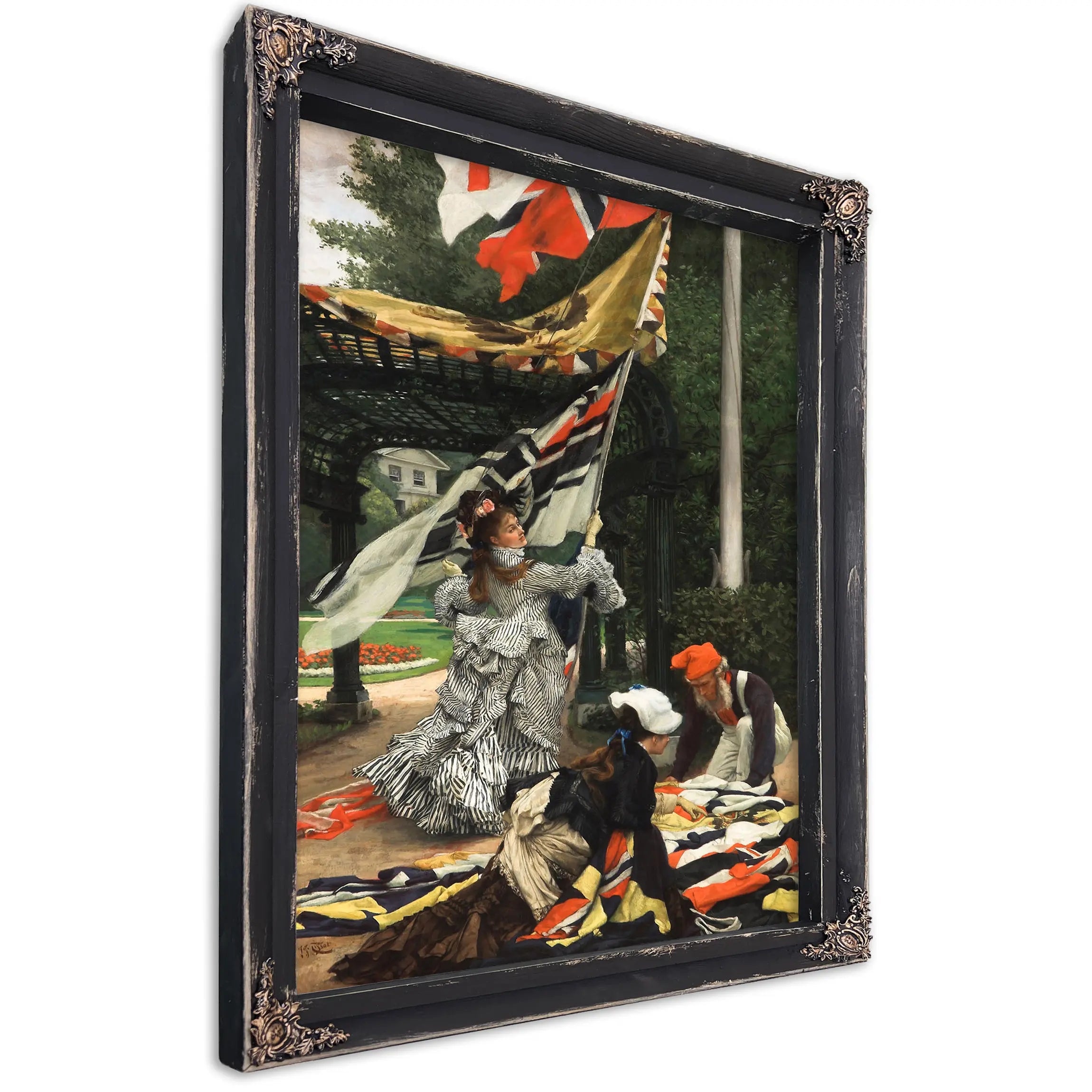 Still On Top by James Tissot