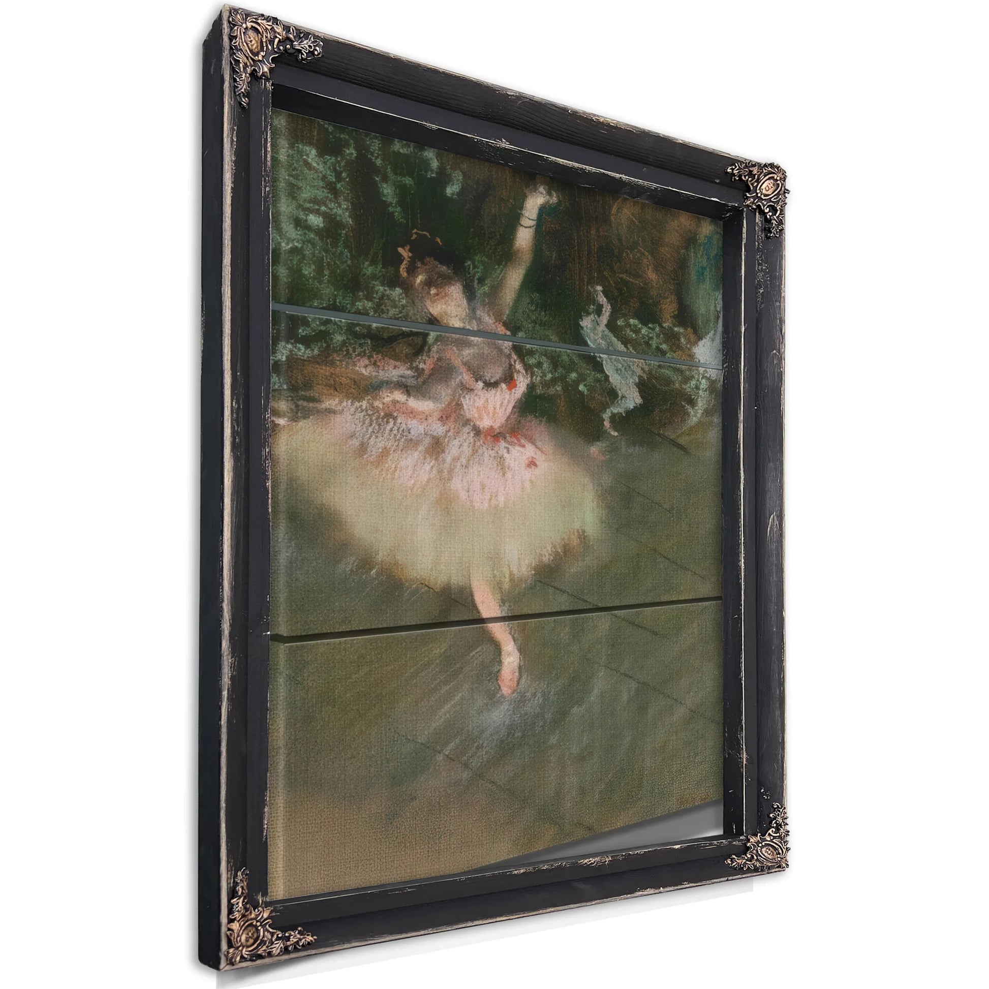 The Star By Edgar Degas Fine Art Print