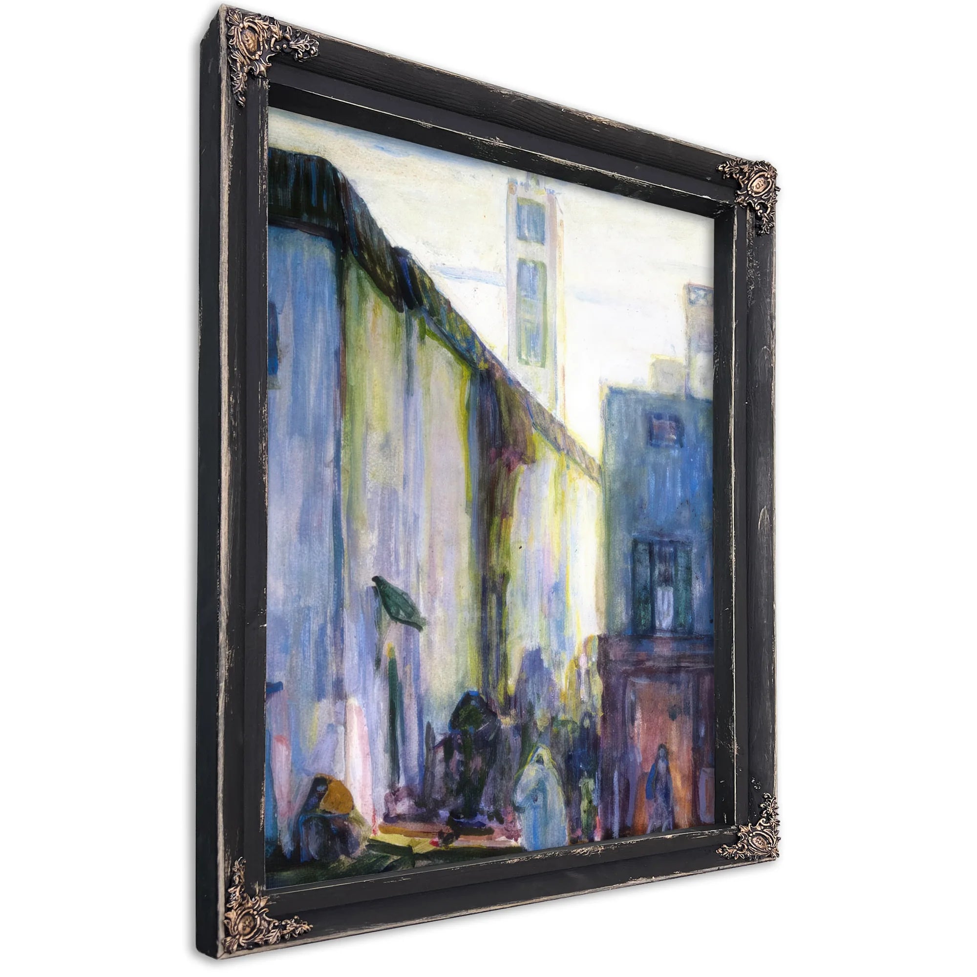 In Constantine By Henry Ossawa Tanner Fine Art Print