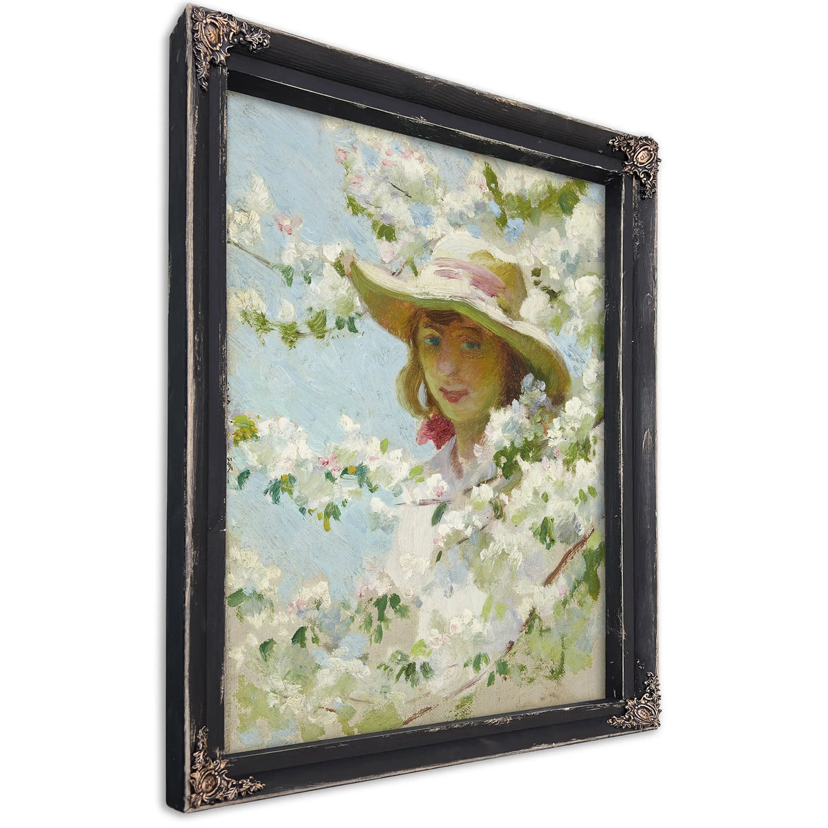 Untitled by Charles Courtney Curran