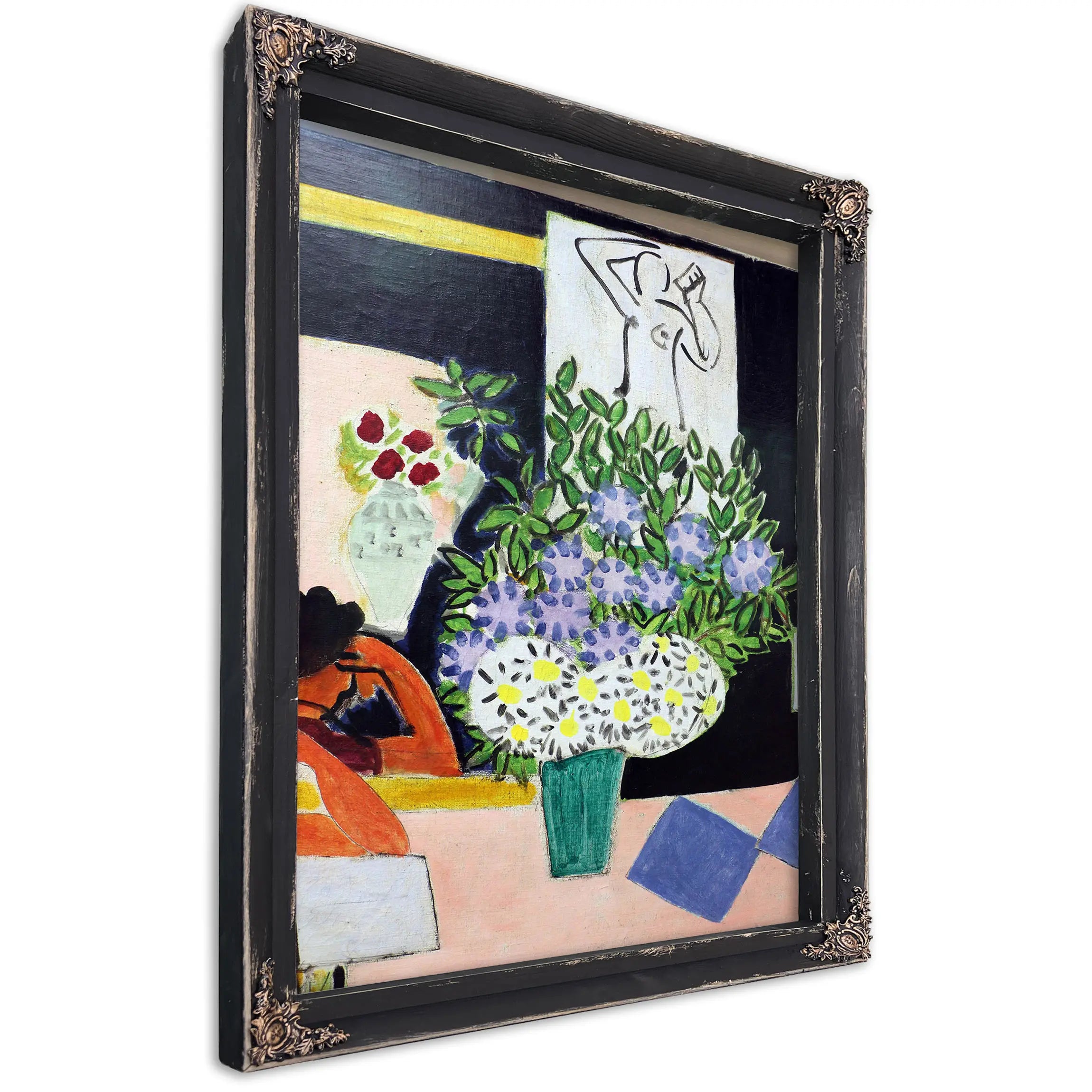 The Daisies by Henri Matisse