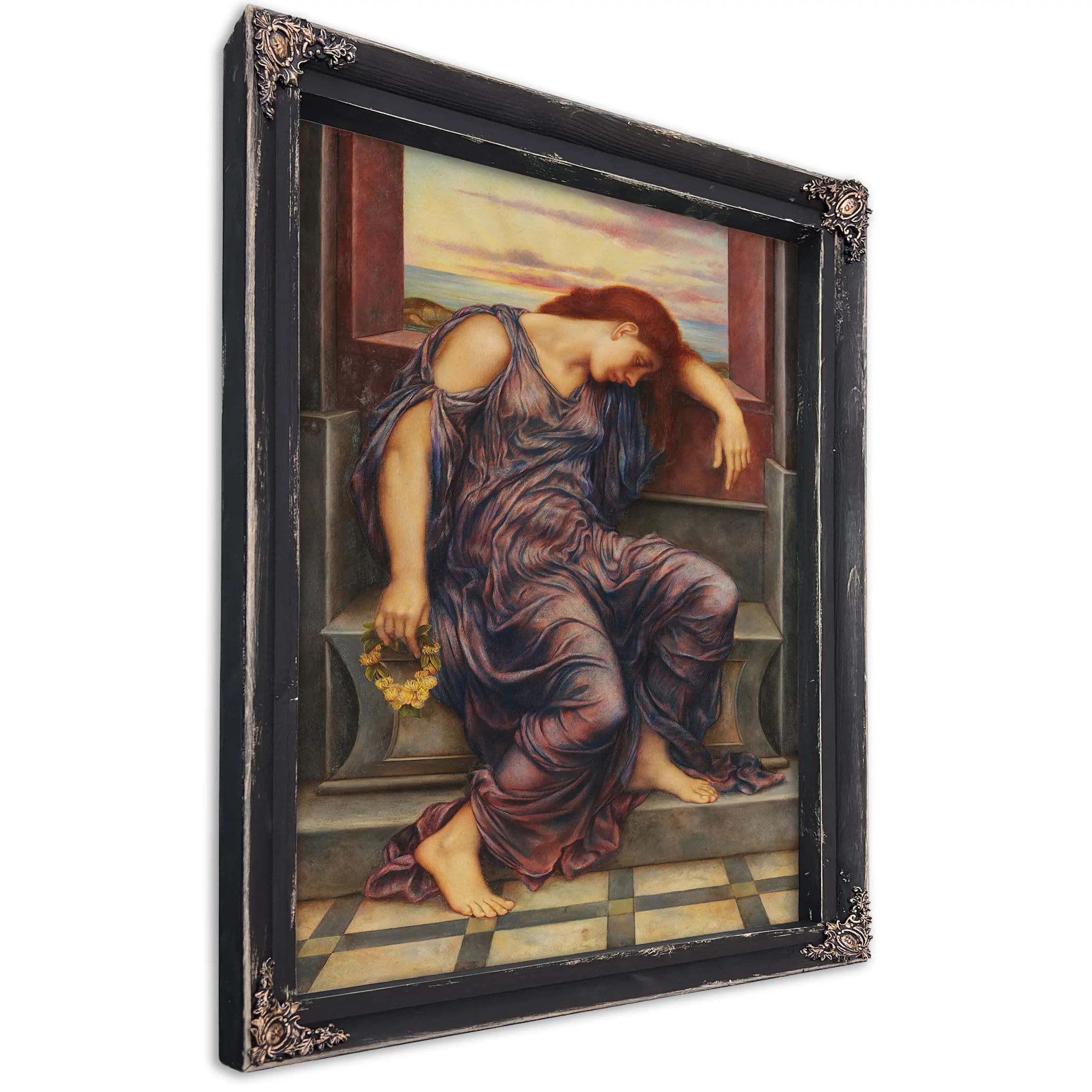 In Memoriam by Evelyn De Morgan