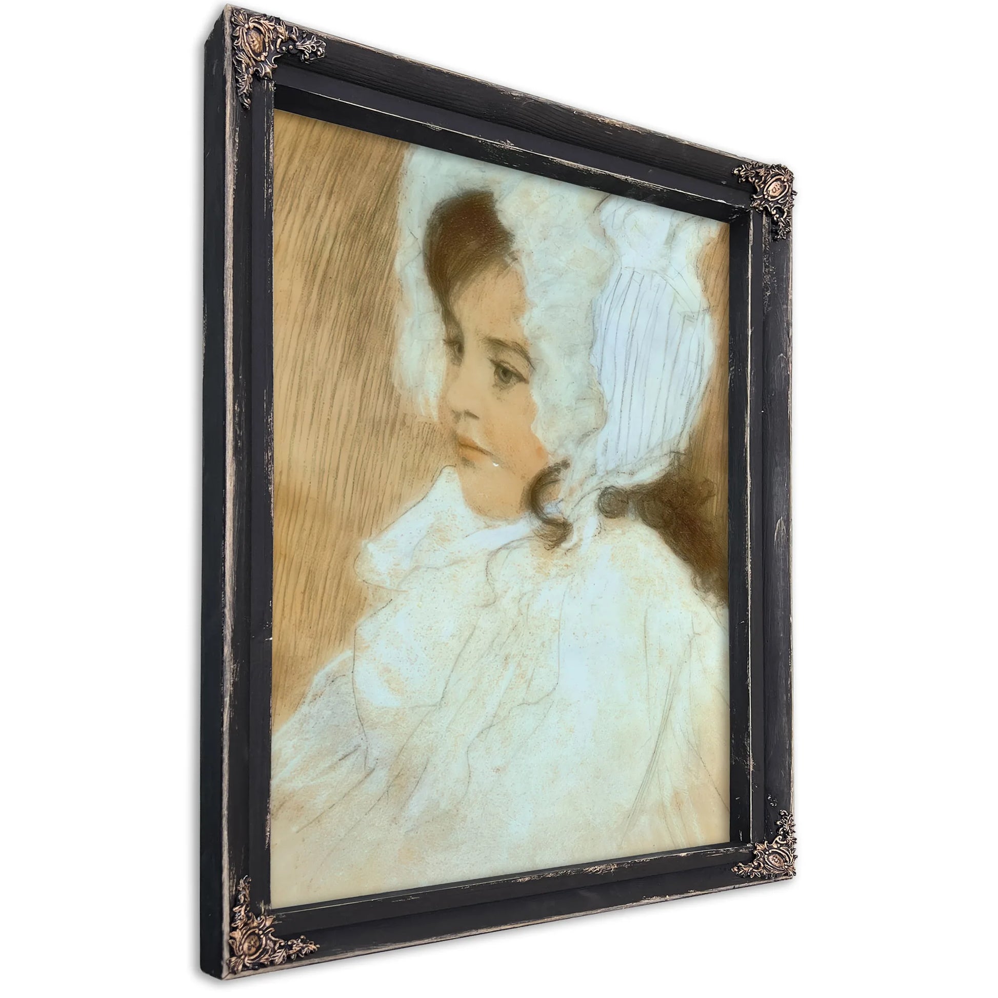 Marie Moll, 1902 03 By Gustav Klimt Fine Art Print