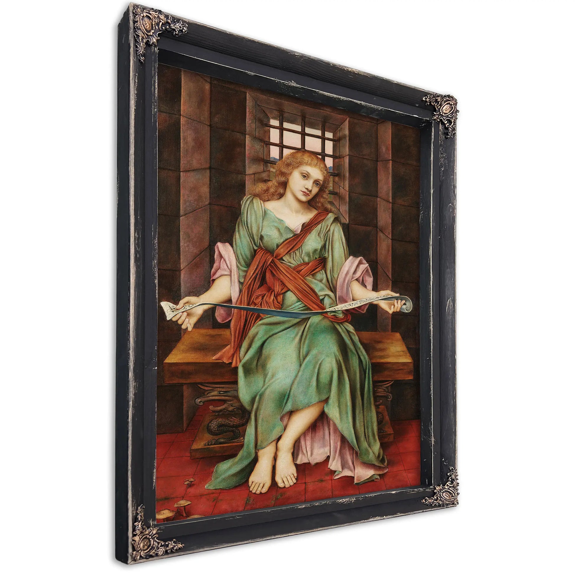 The Soul S Prison House by Evelyn De Morgan
