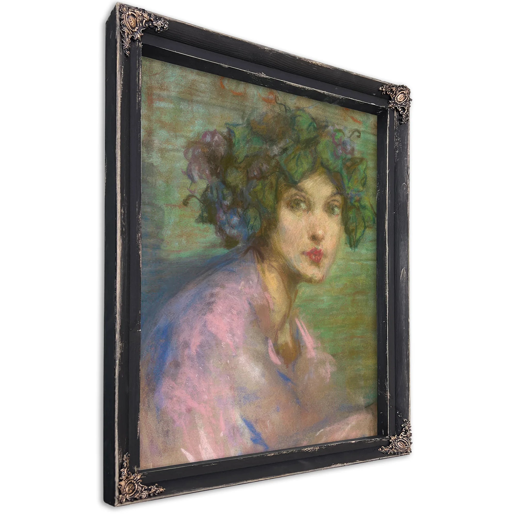 Bacchante By Alice Pike Barney Fine Art Print