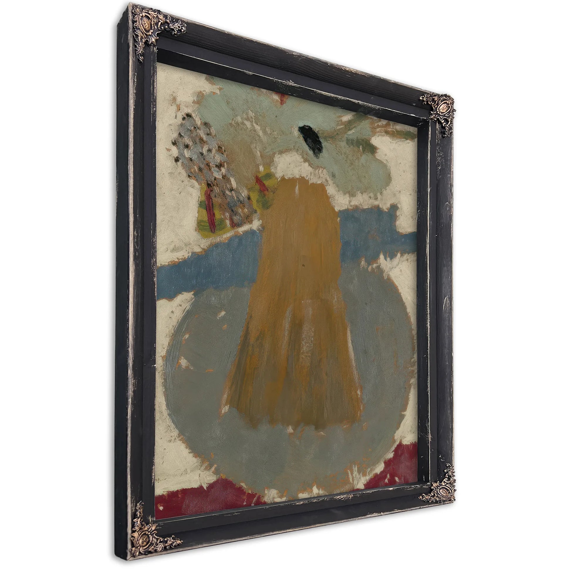 The Brush Broom By Arthur Dove Fine Art Print