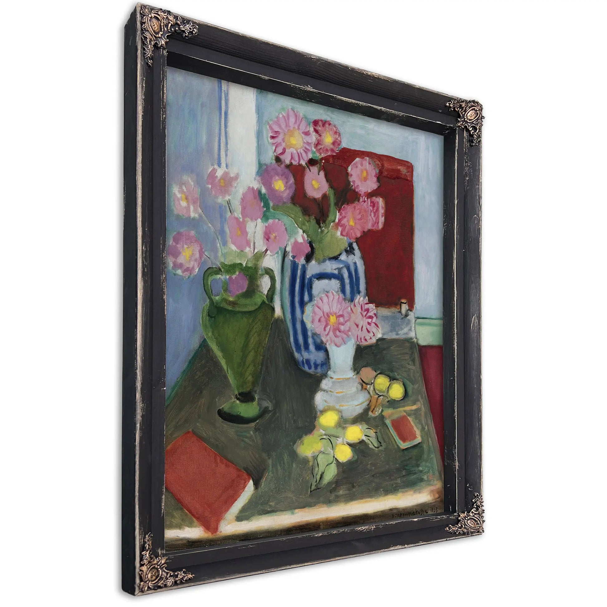 Les Anemones (Anemones) by Henri Matisse