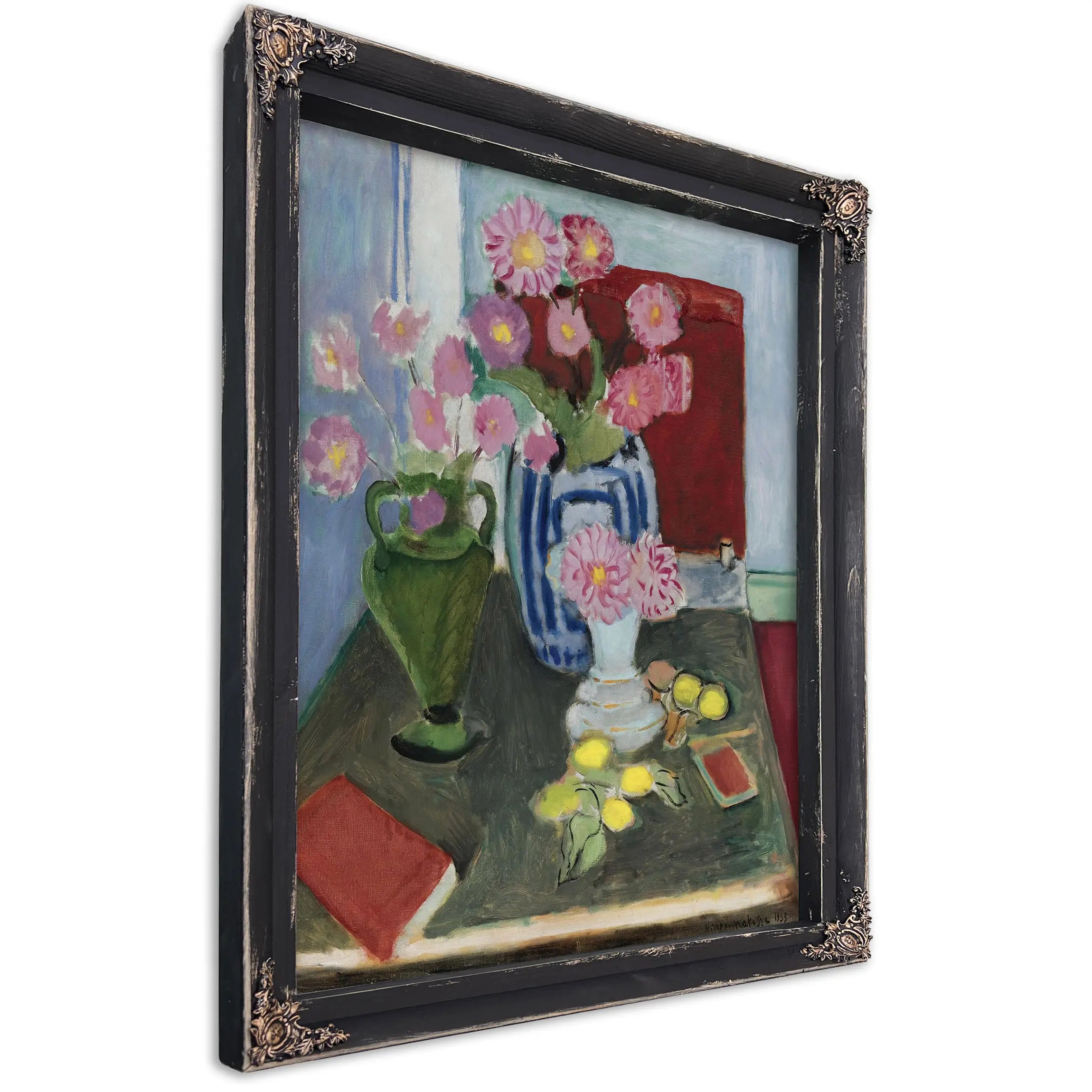 Les Anemones (Anemones) by Henri Matisse