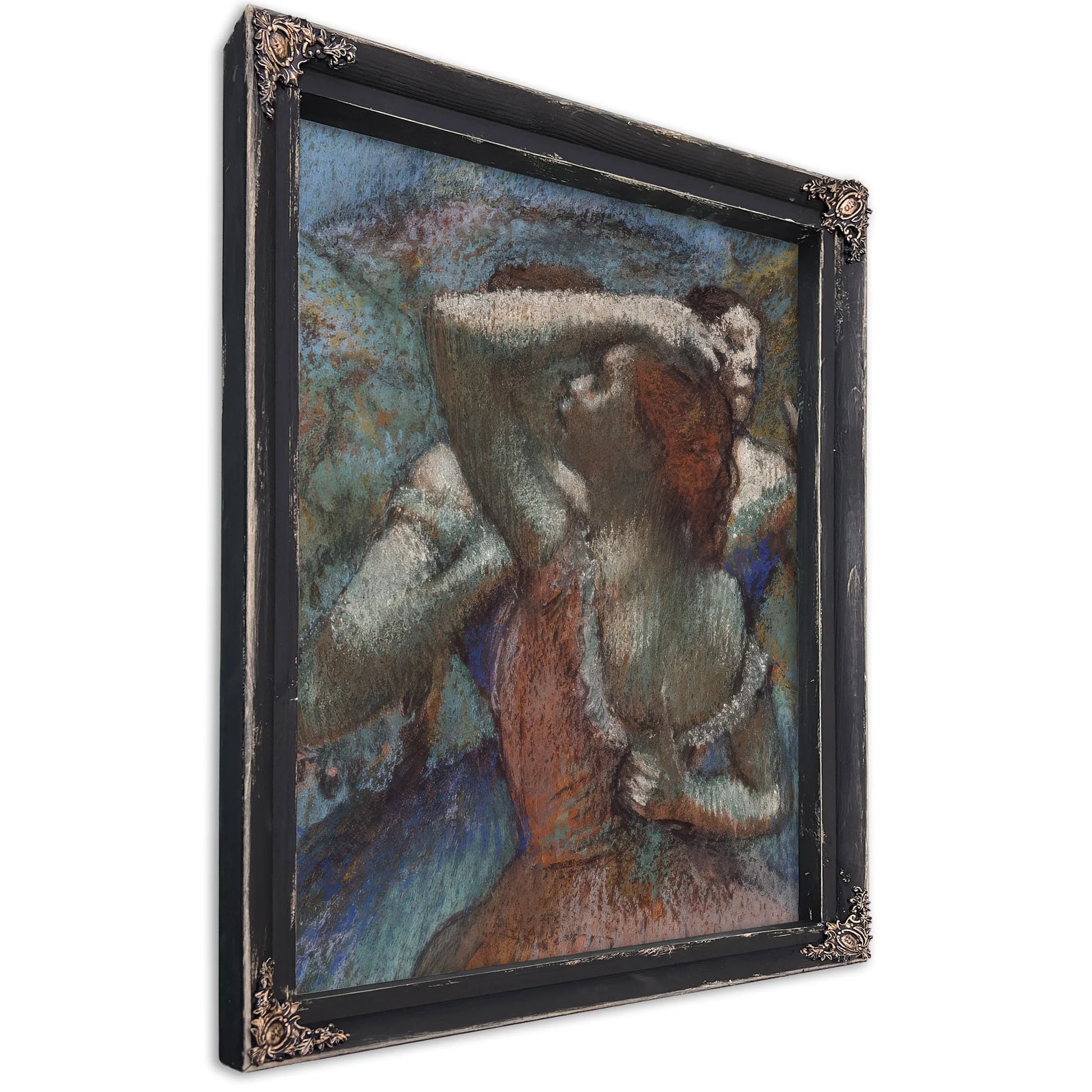 Dancers 1 By Edgar Degas Fine Art Print