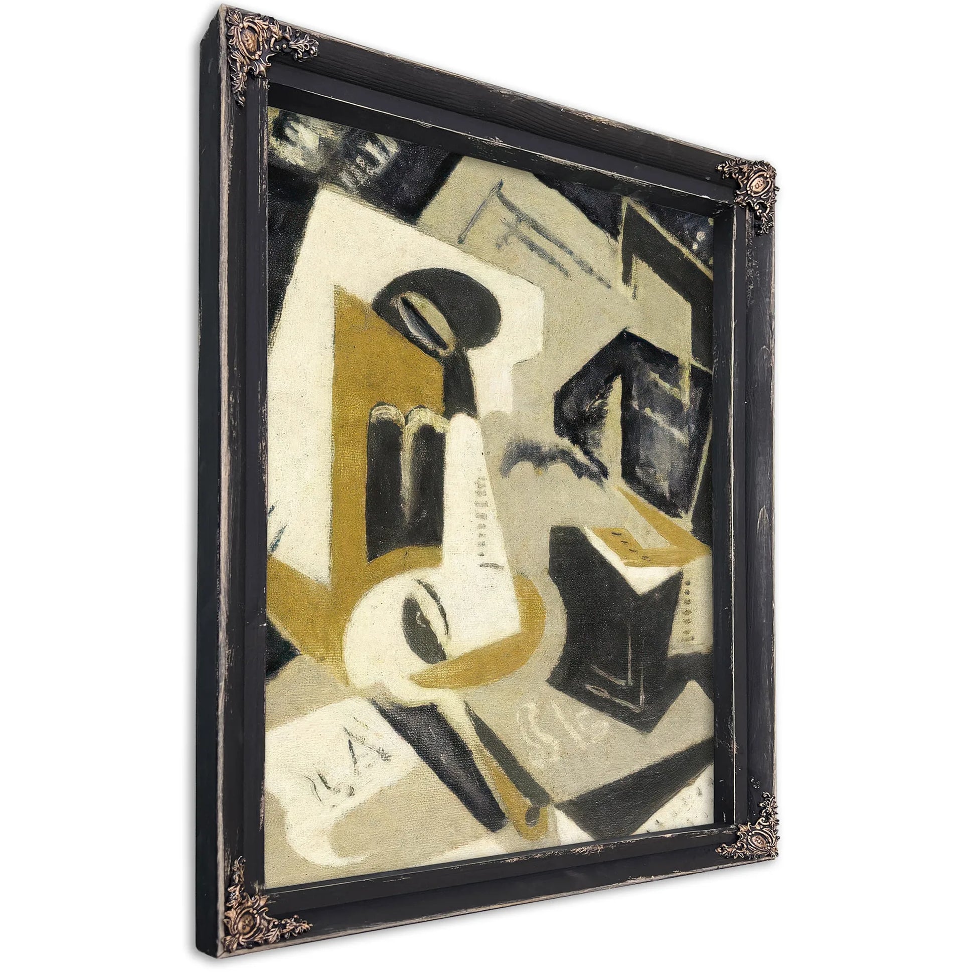 Cubist Composition 1918 By Maria Blanchard Fine Art Print