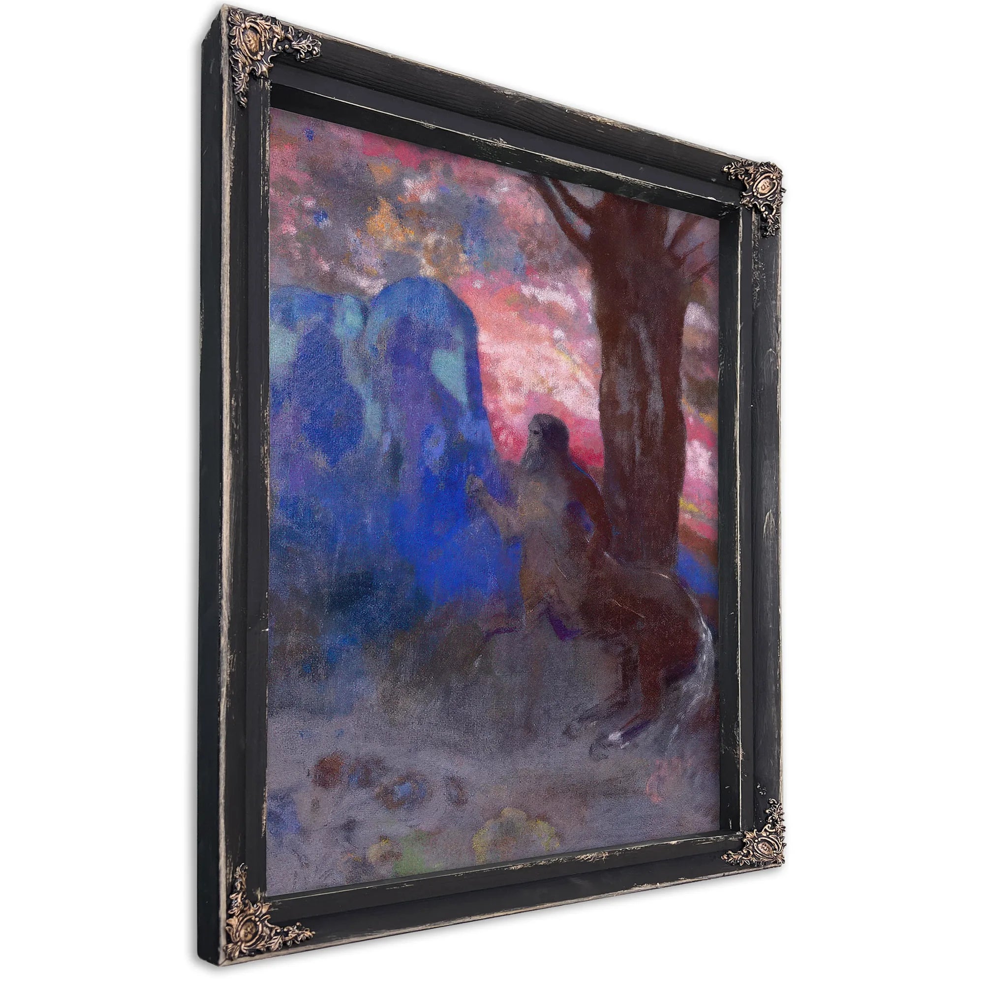 Centaur 1900 By Odilon Redon Fine Art Print