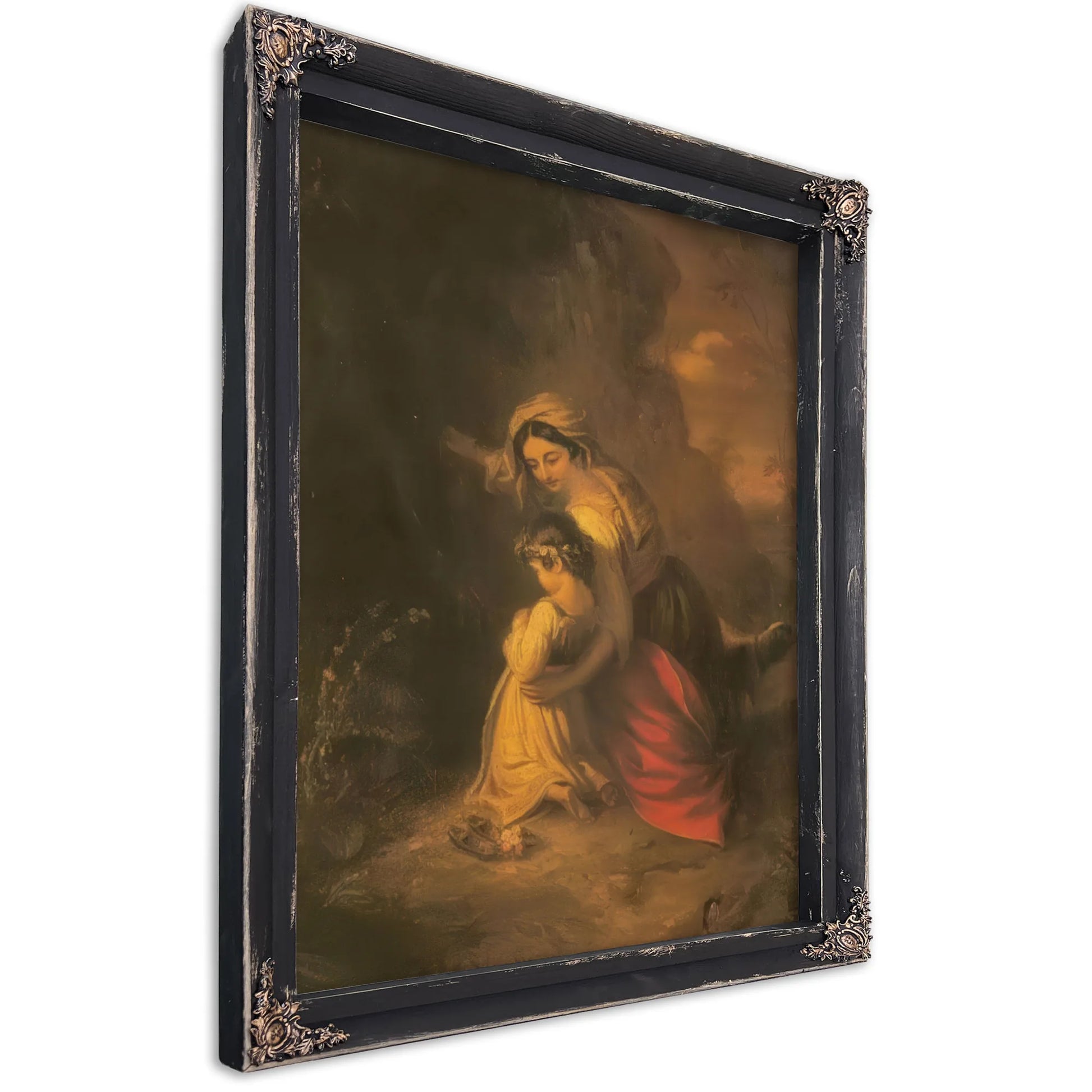 Guarda By John Waterhouse Fine Art Print