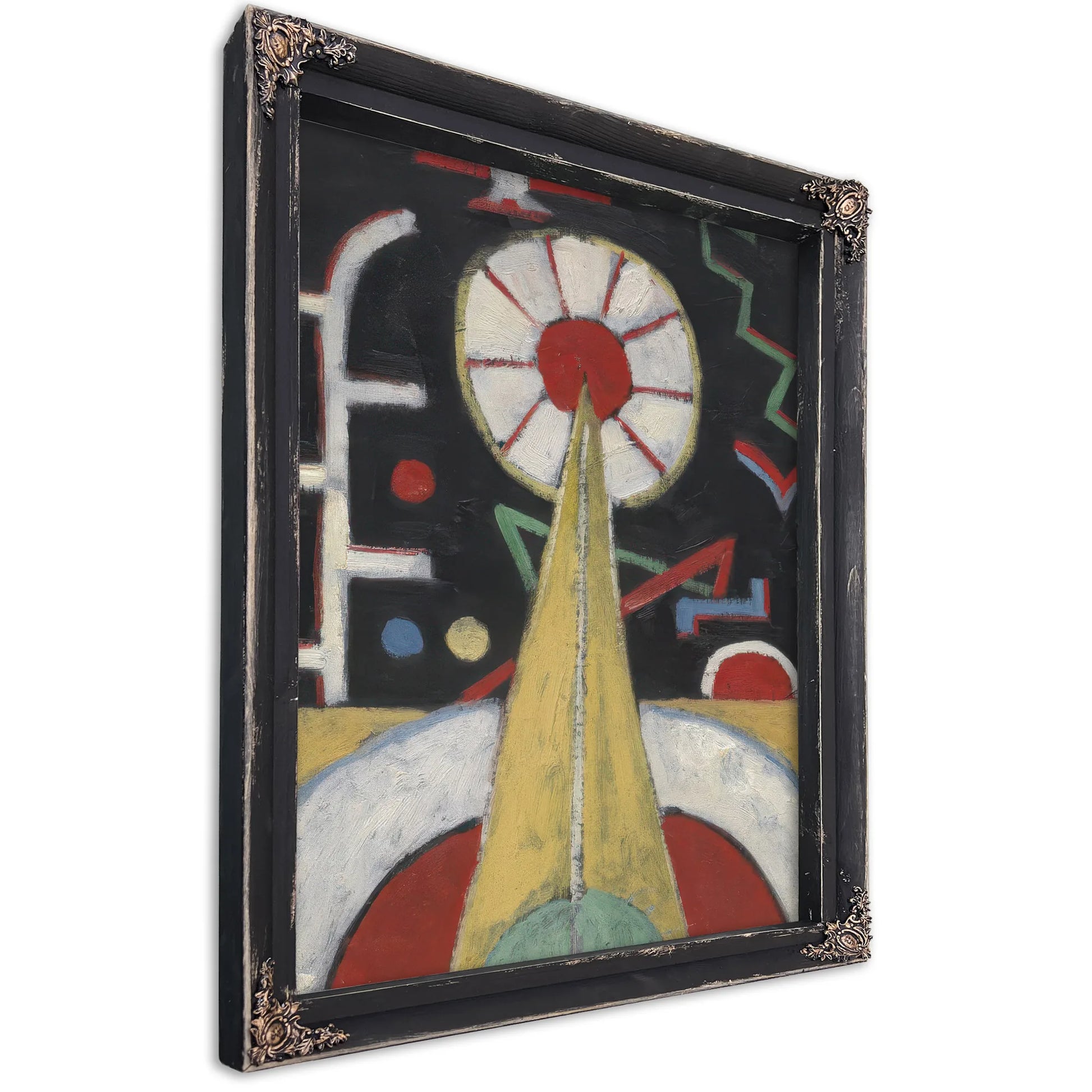 Berlin Series No. 1 By Marsden Hartley Fine Art Print