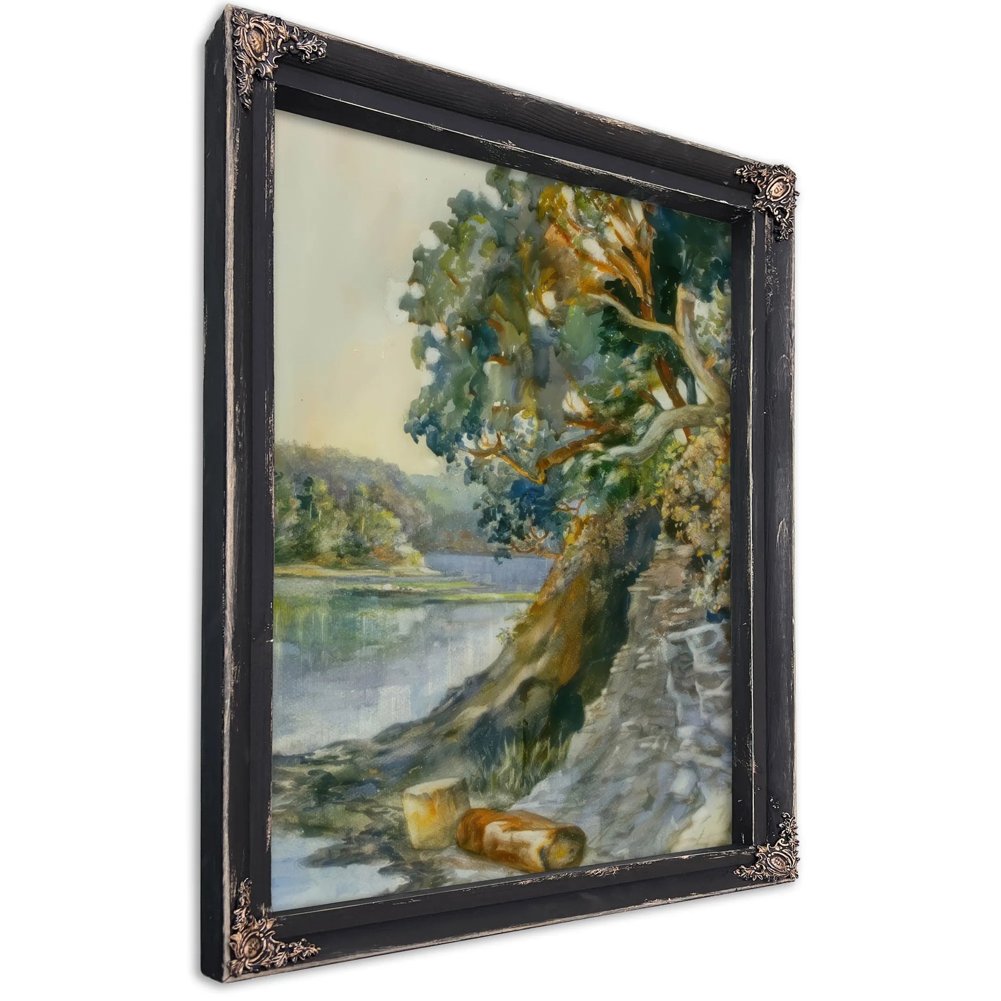 Arbutus Tree By Emily Carr Fine Art Print