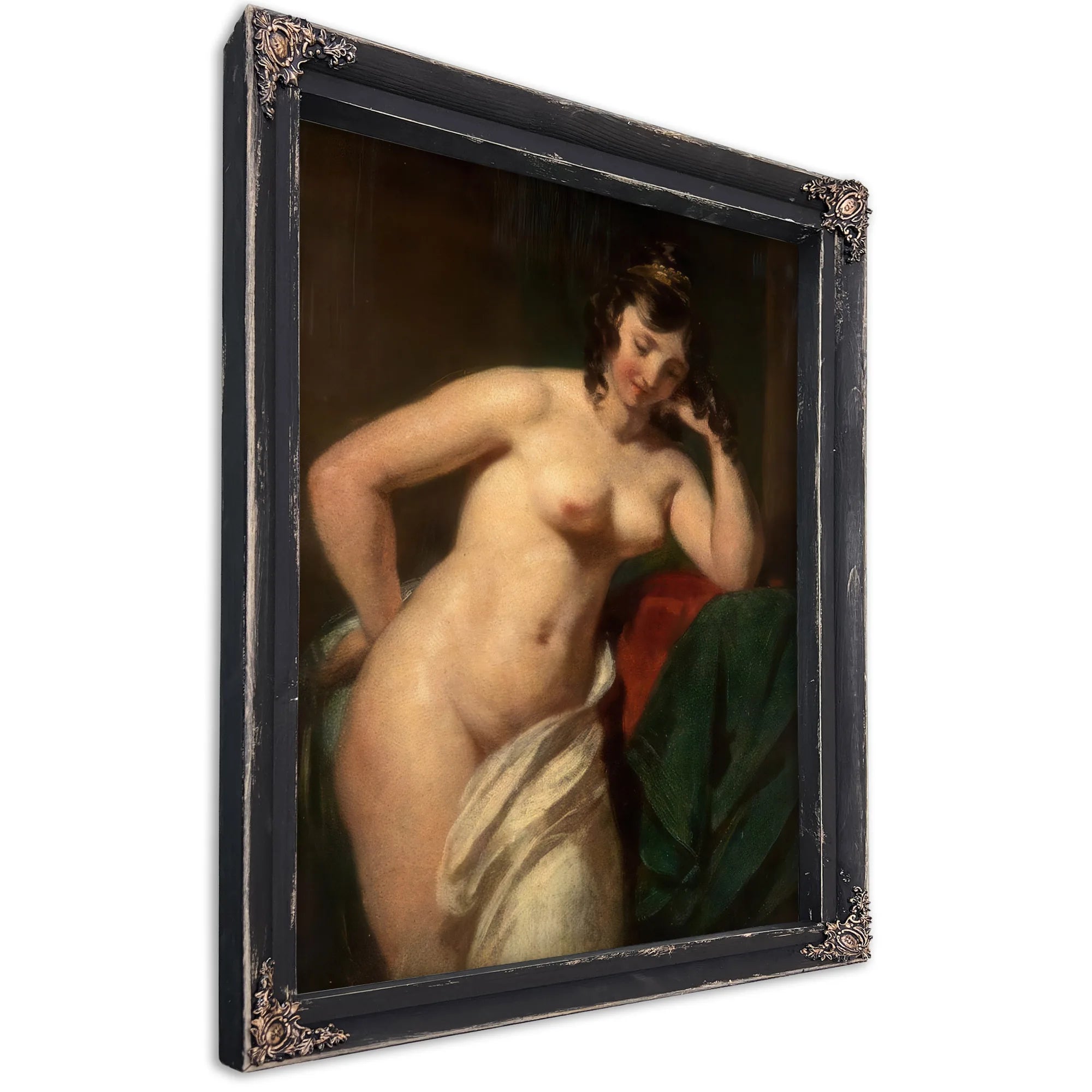 Female Nude 3 By William Etty Fine Art Print