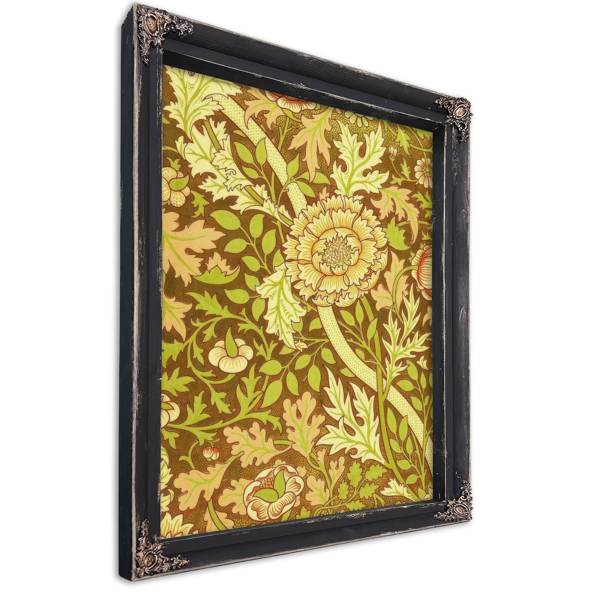 William Morris Design By William Morris Fine Art Print