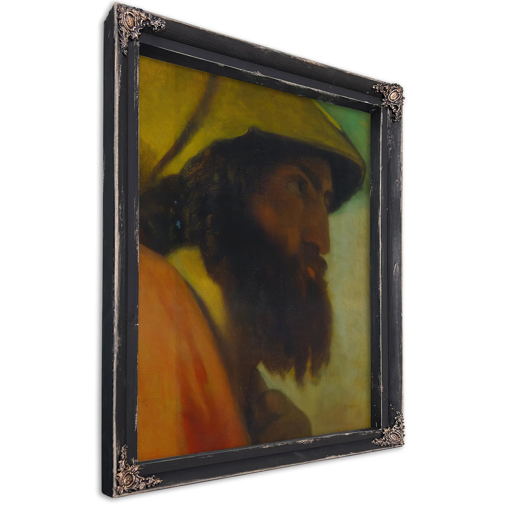 Ulysses By Jean Auguste Dominique Ingres Fine Art Print