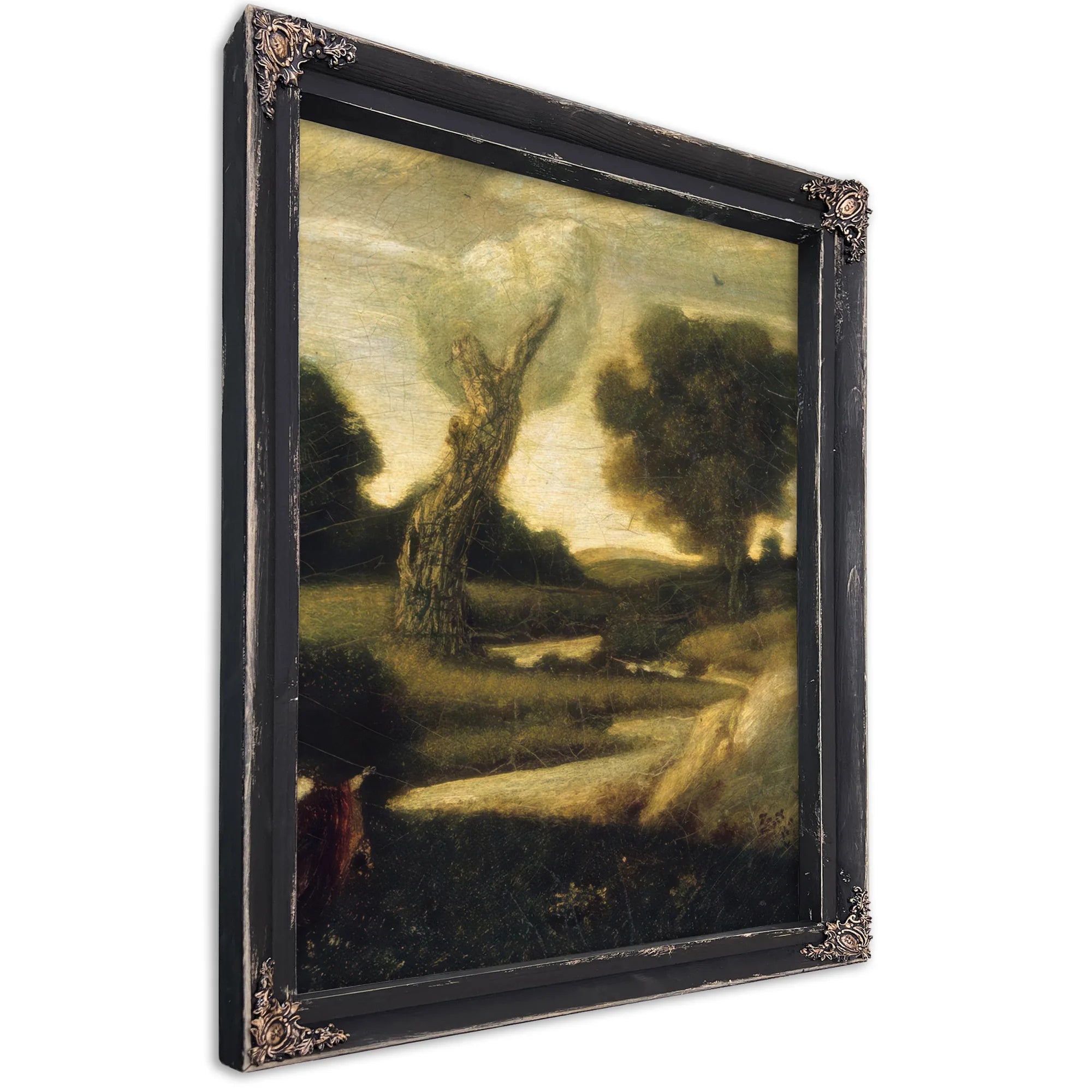 The Forest Of Arden By Albert Pinkham Ryder Fine Art Print