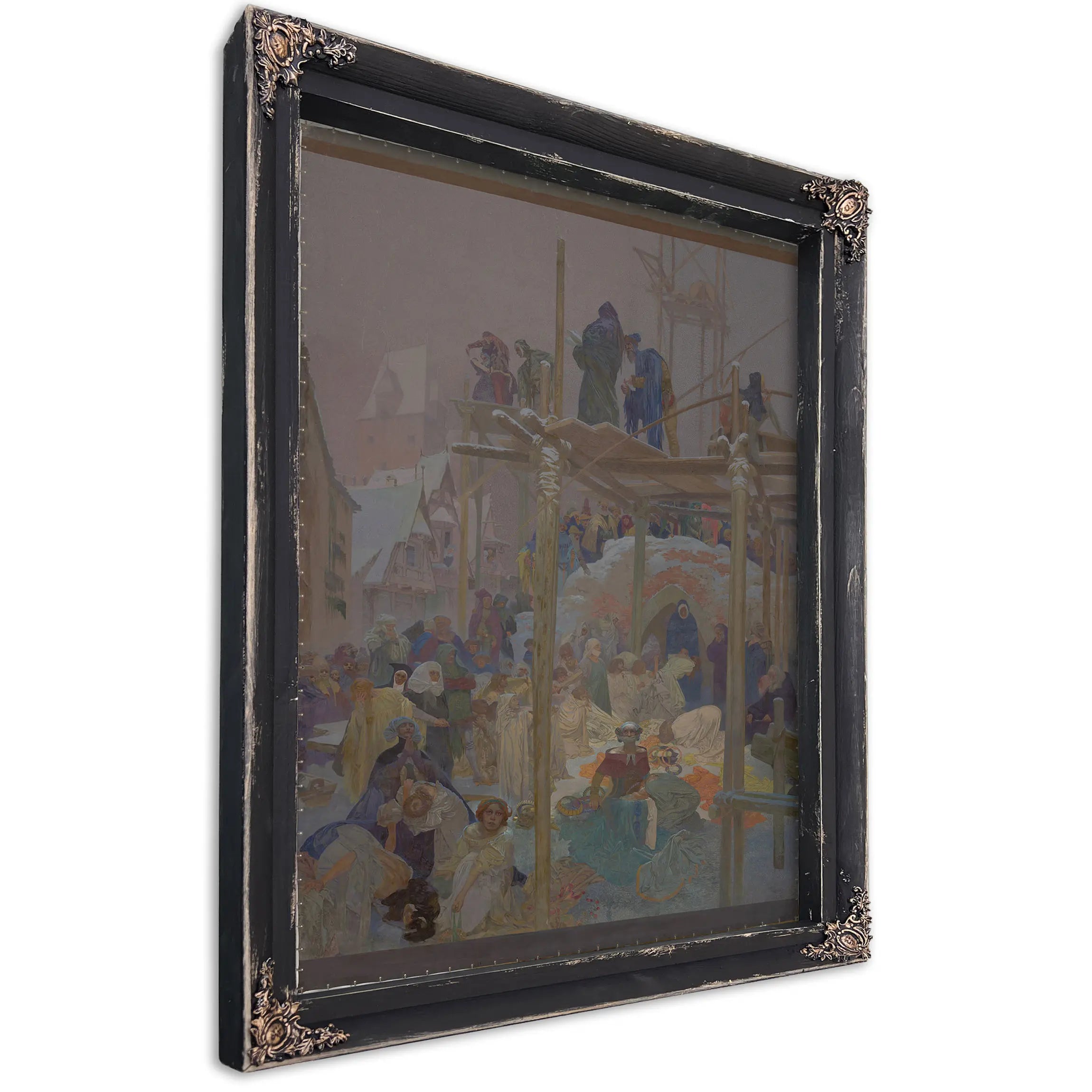 Jan Milic Z Kromerize by Alphonse Mucha