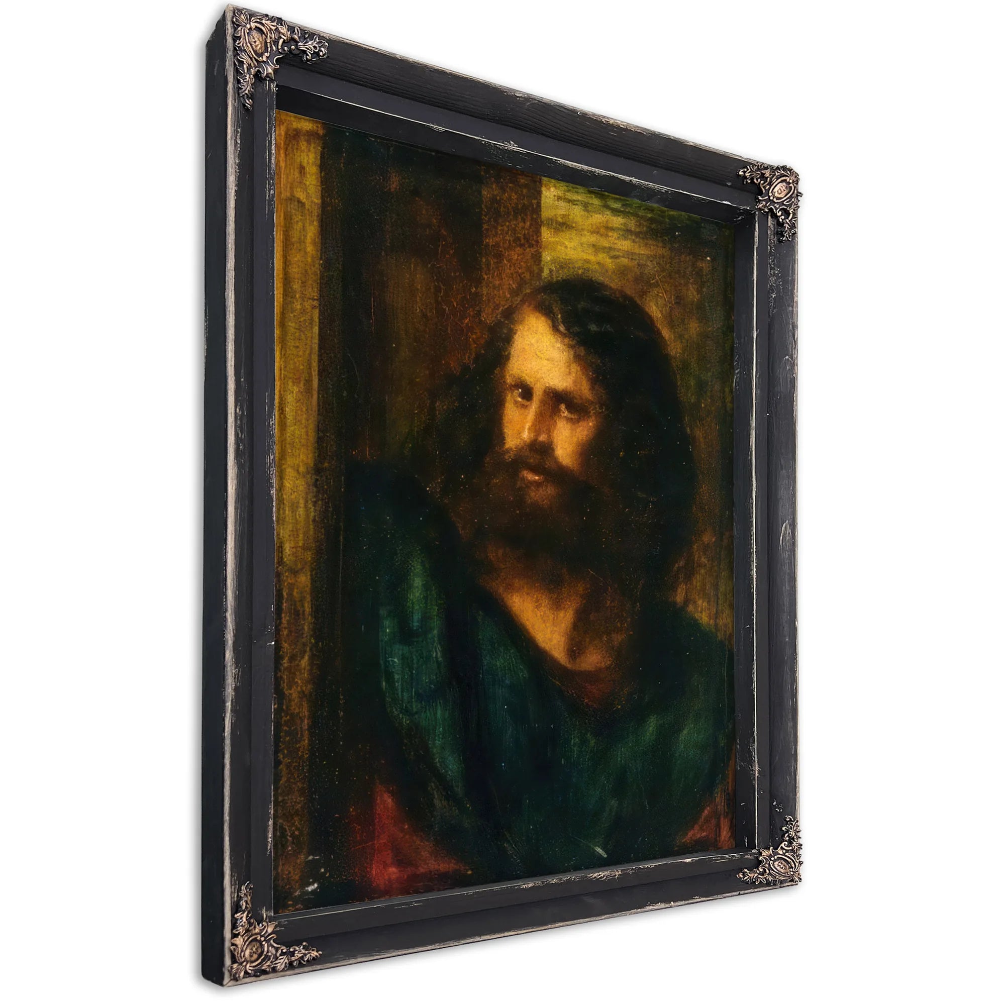 Judas Iscariot By William Etty Fine Art Print
