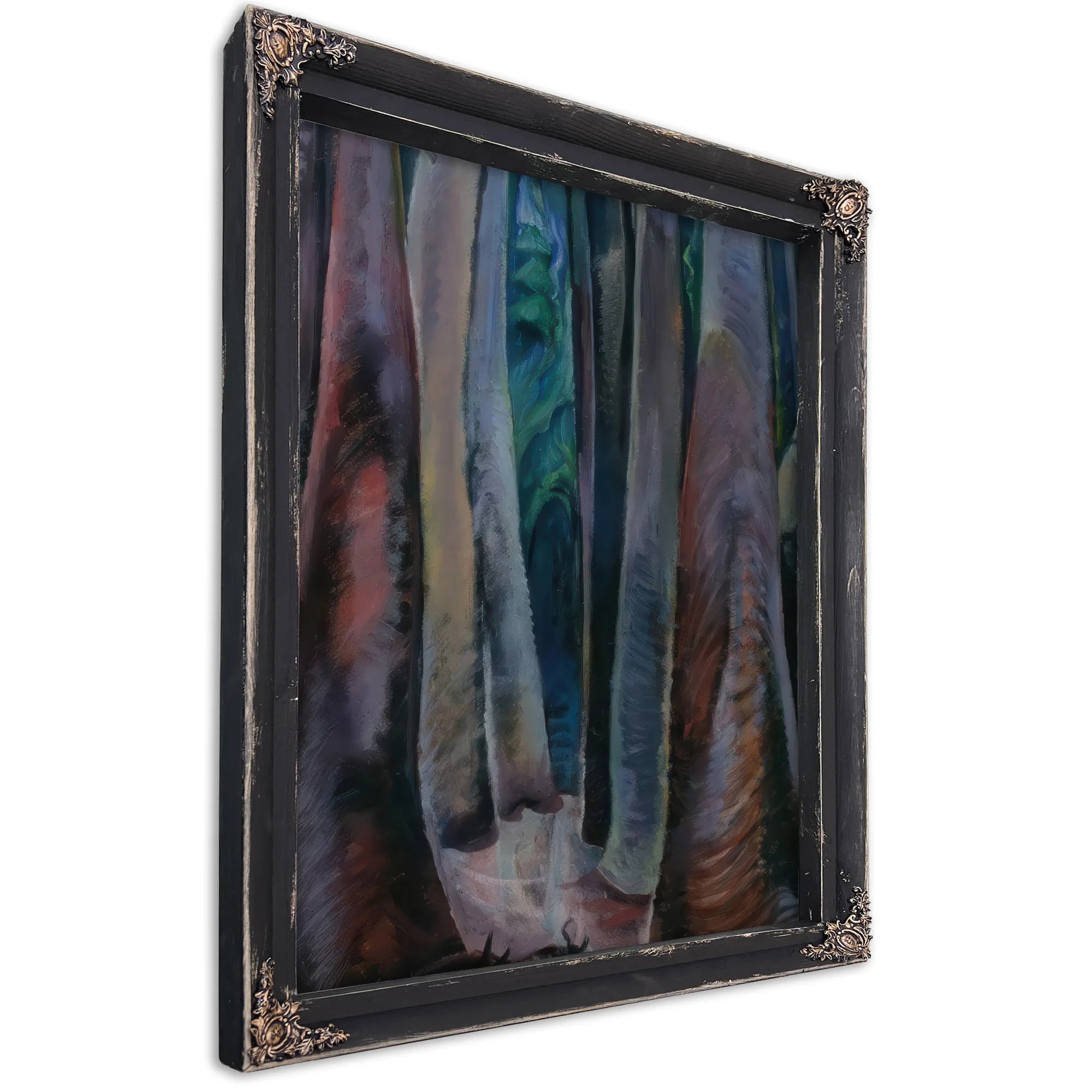 Deep In The Forest By Emily Carr Fine Art Print