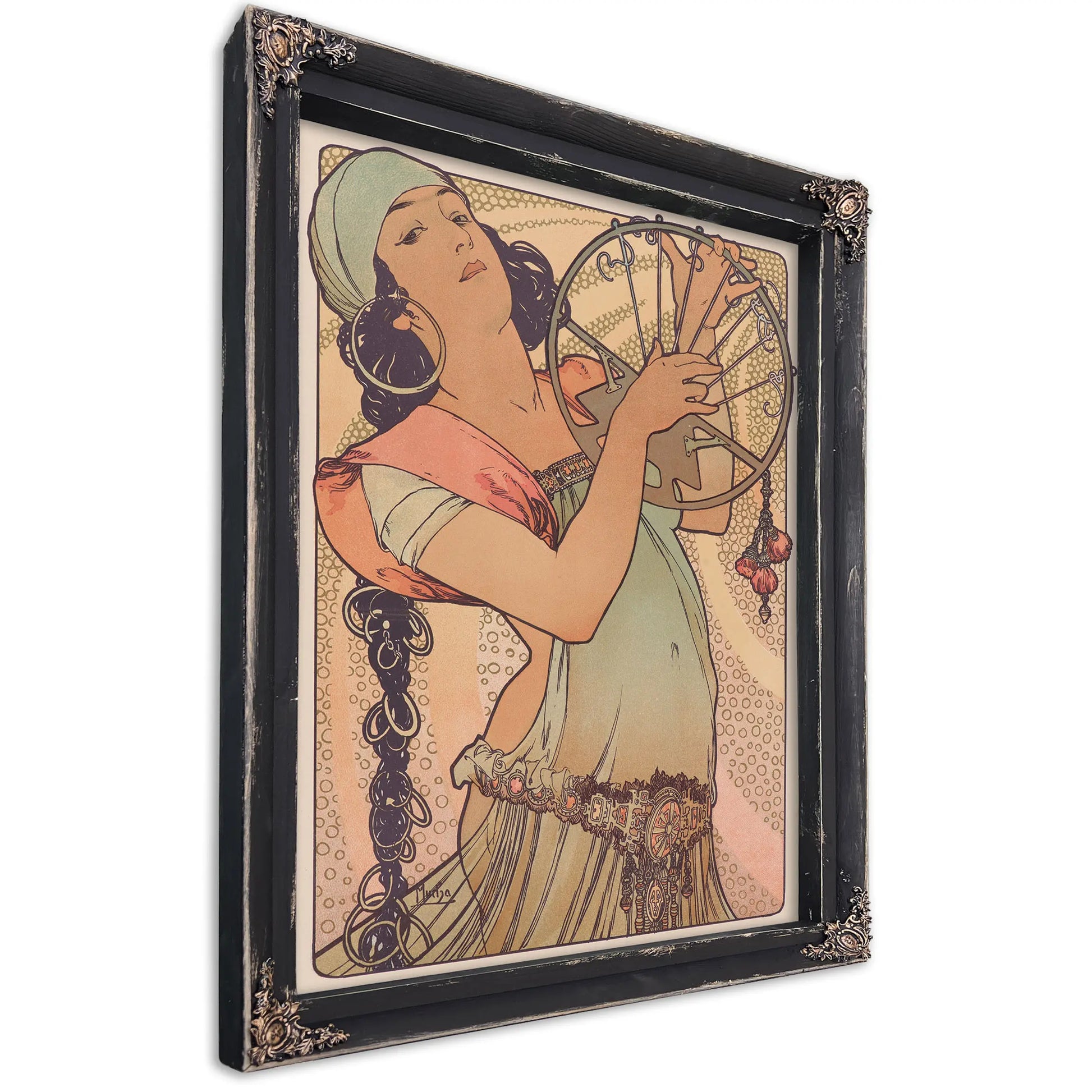Salome by Alphonse Mucha