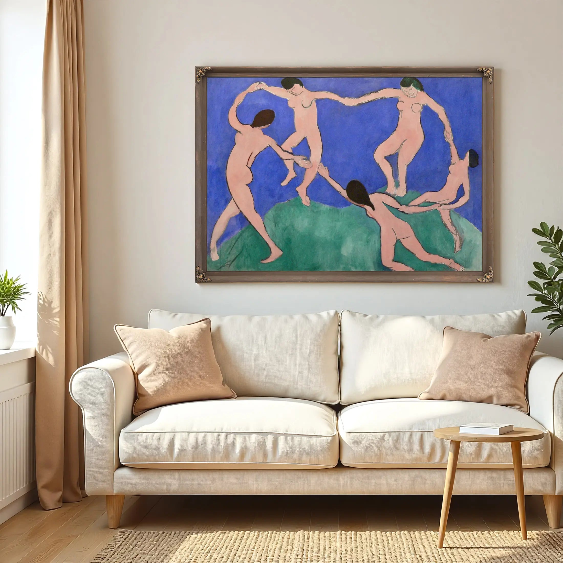 Dance (I) by Henri Matisse