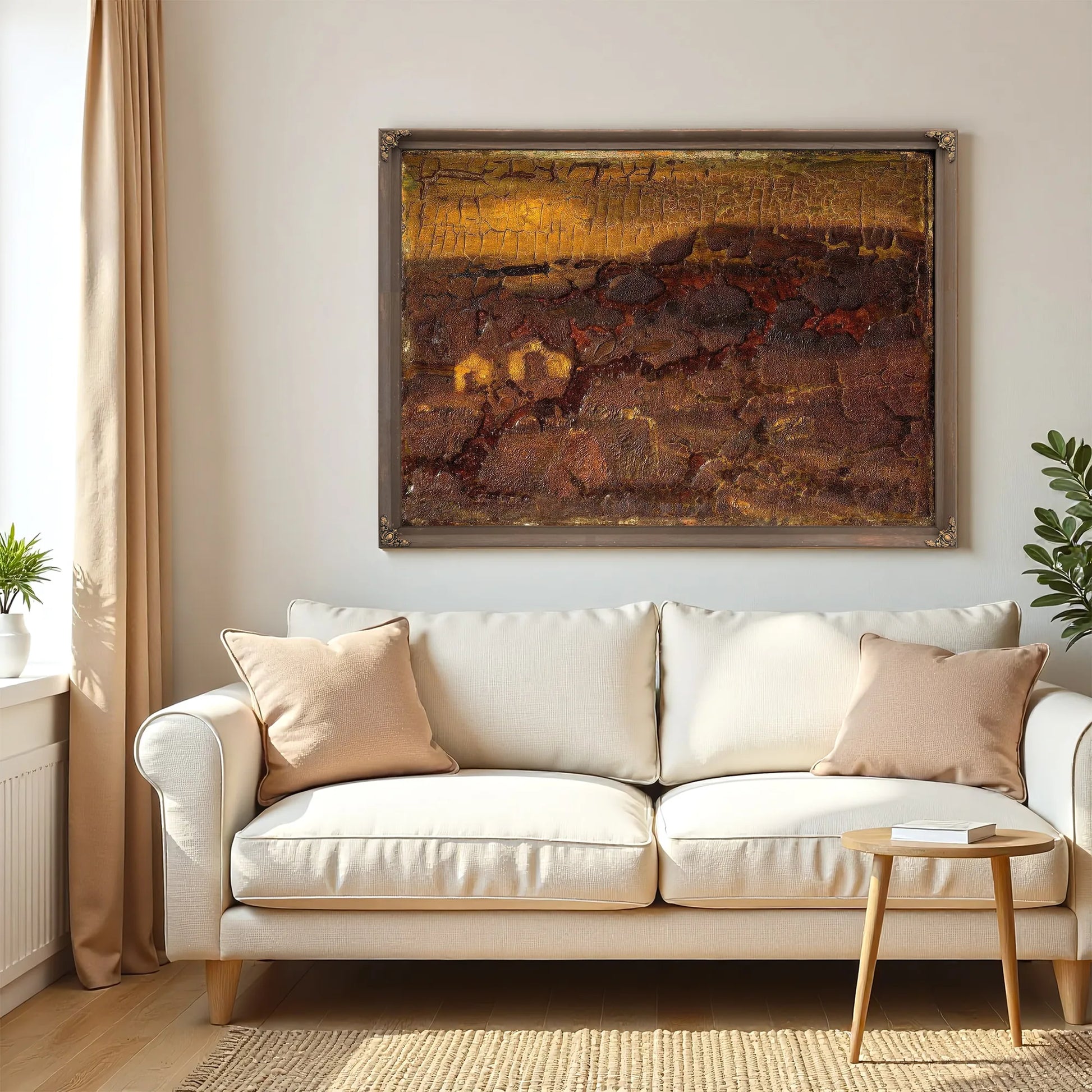 Curfew Hour By Albert Pinkham Ryder Fine Art Print